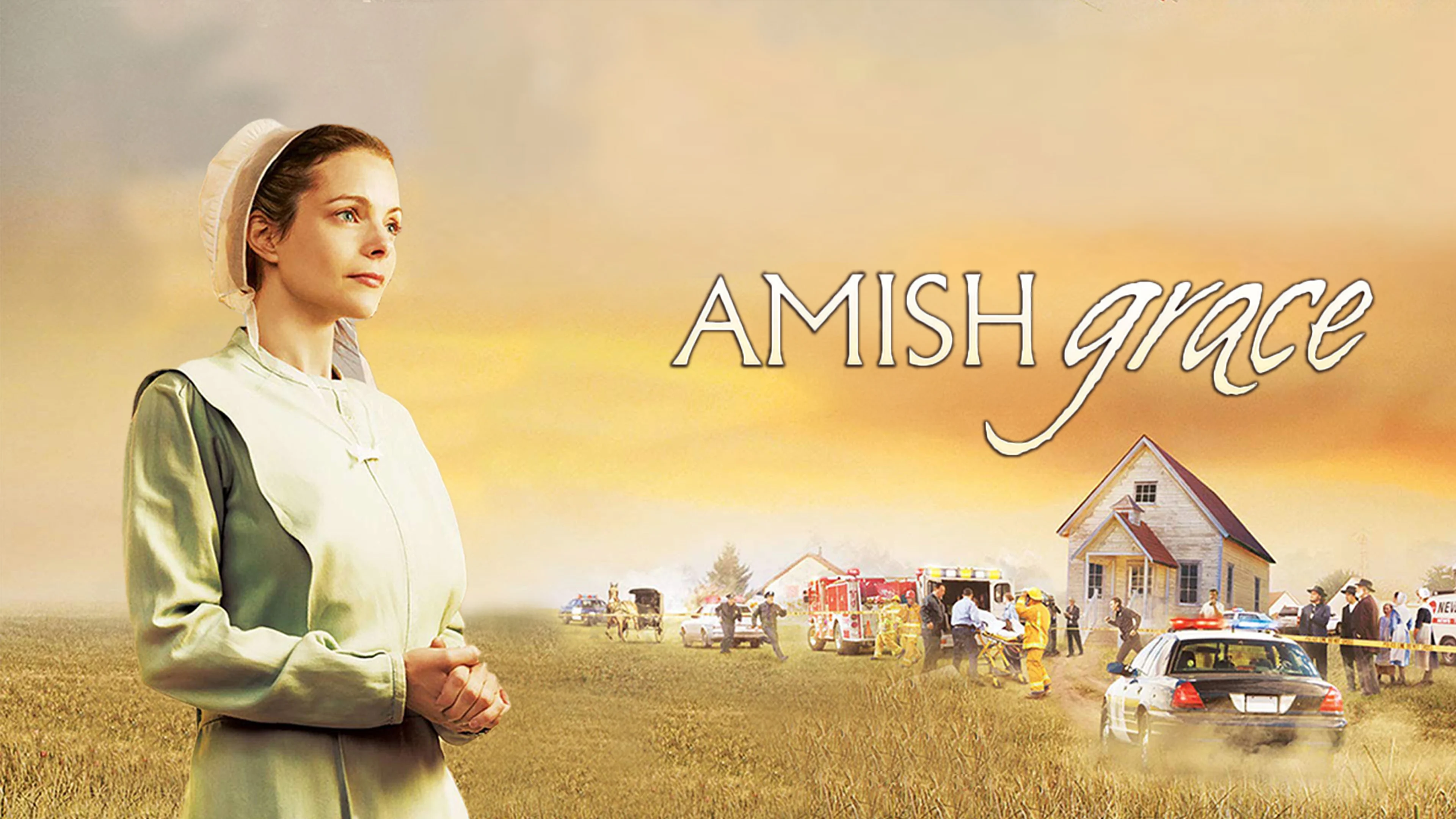 Where to Watch Amish Grace