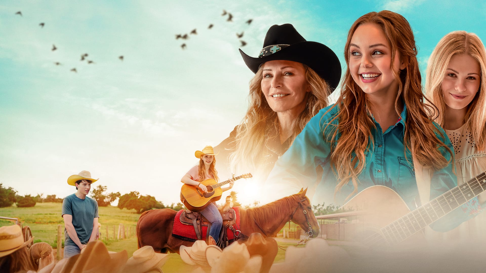 Where to Watch A Cowgirl's Song