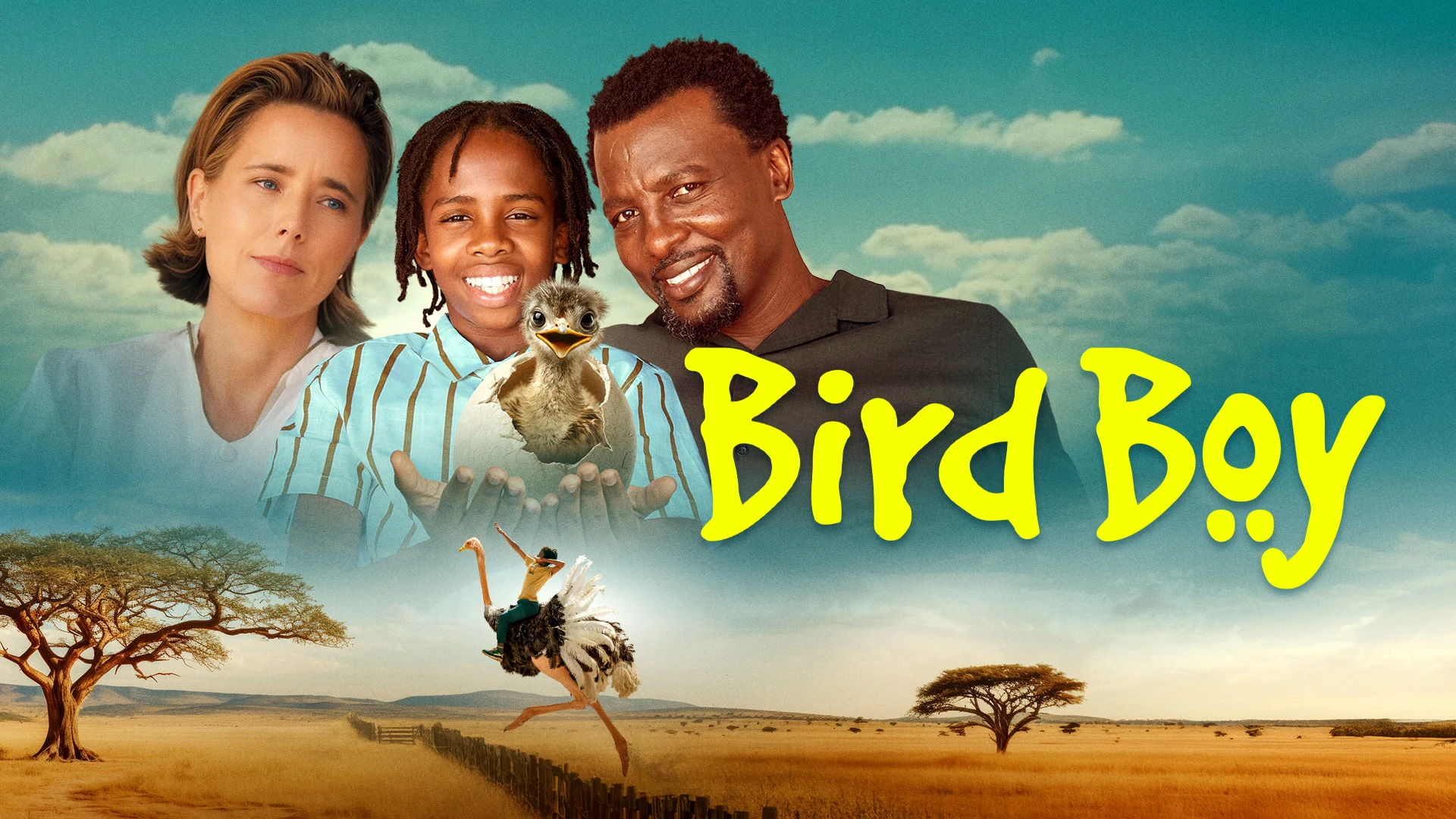 Where to Watch Bird Boy
