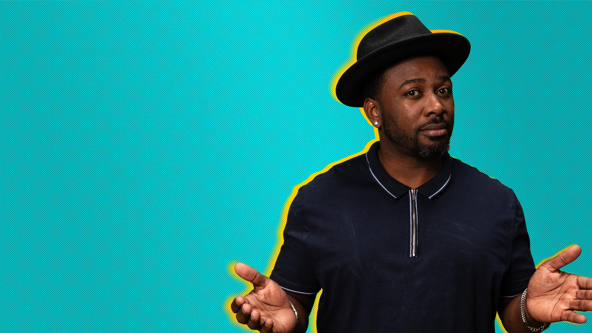 Dry Bar Comedy Spotlight: Wellington Ojukwu's "Razorback"