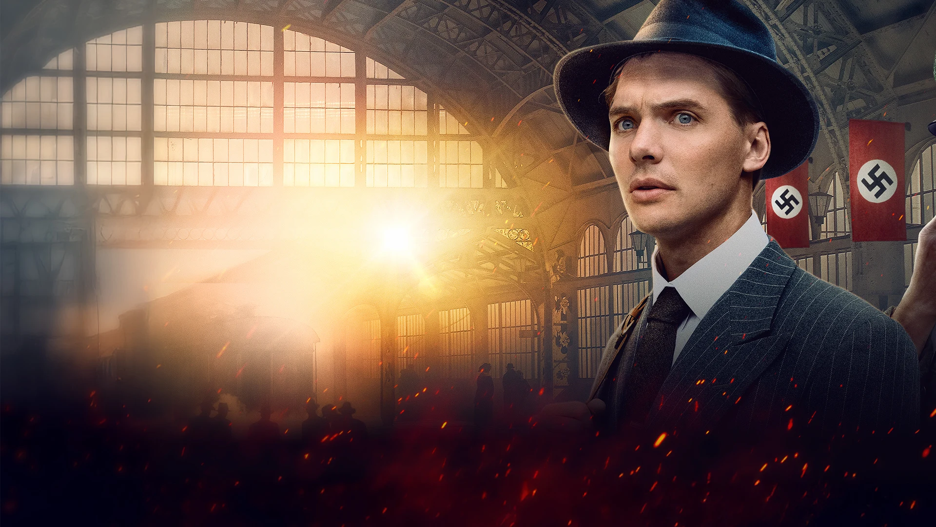 Where to Watch Escape From Germany