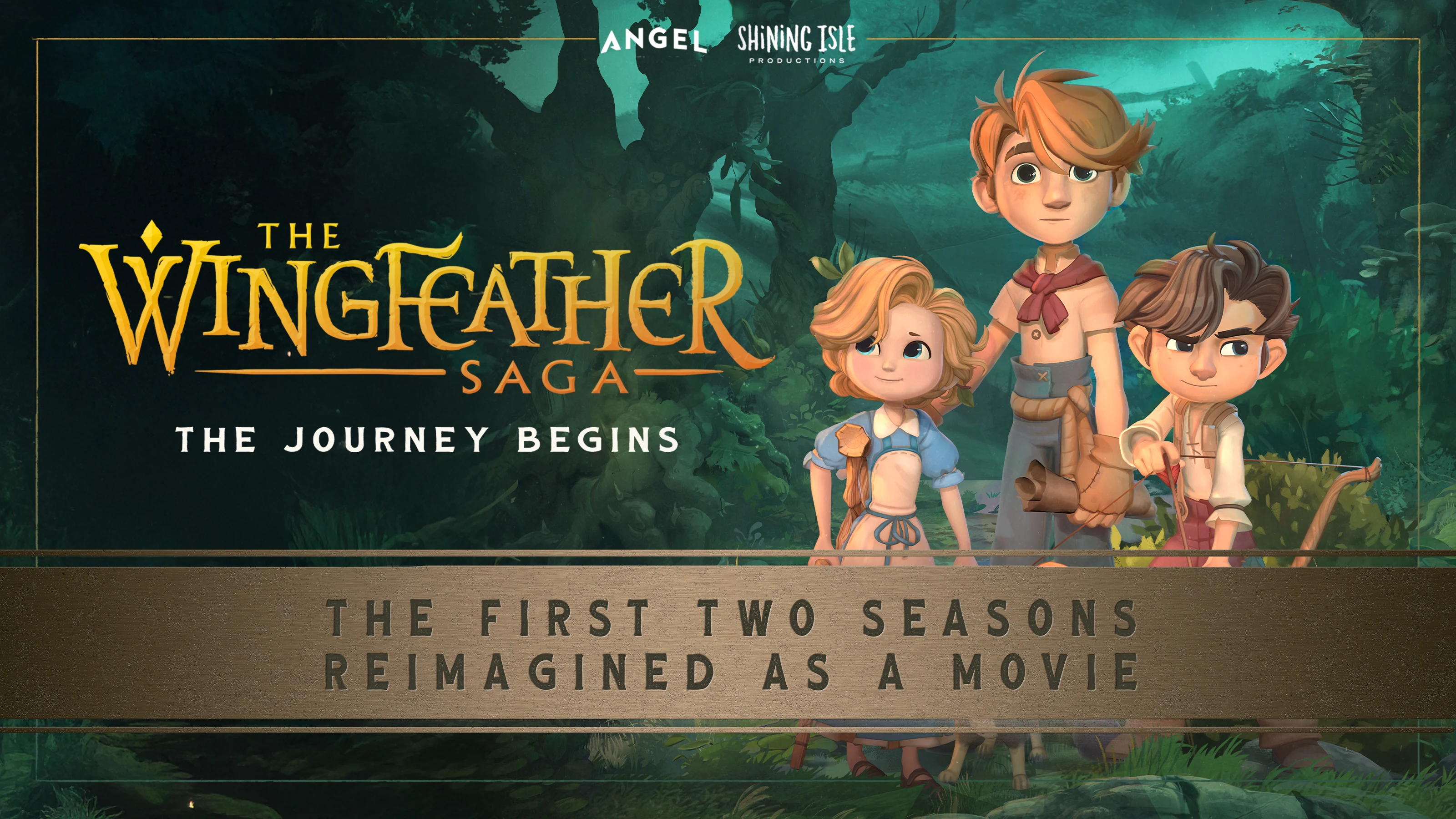 Where to Watch The Wingfeather Saga: The Journey Begins