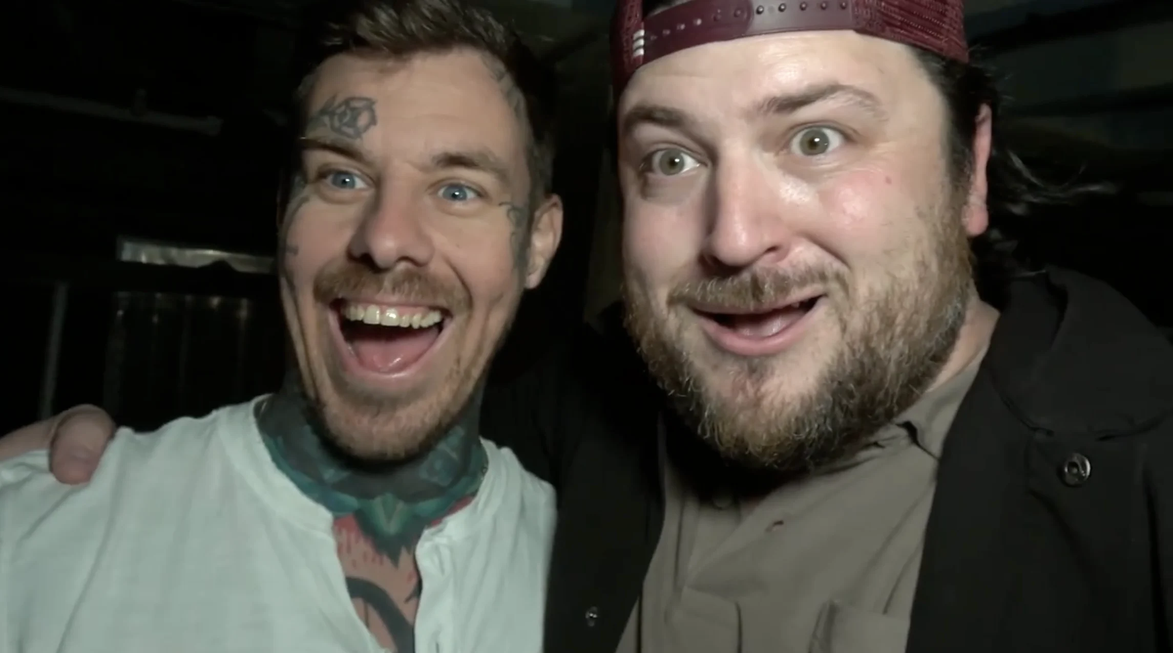 Shayne Smith Is Back—And He’s Hunting Ghosts at Dry Bar!