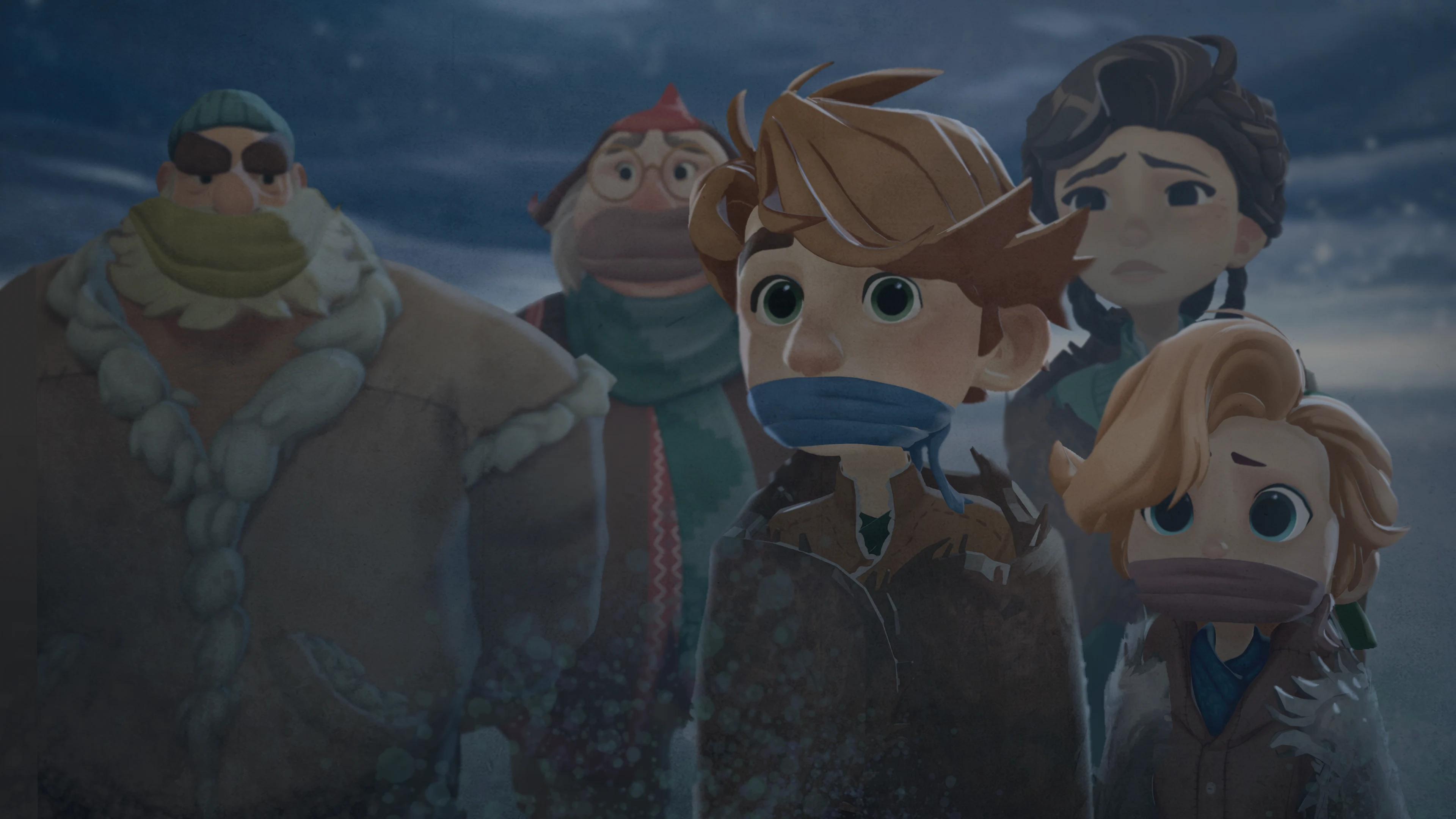 The Wingfeather Saga: Season 3, Episode 4 Is Now Streaming