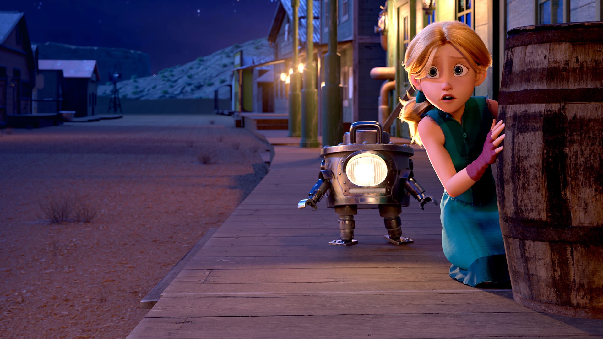 Where to Watch MechWest