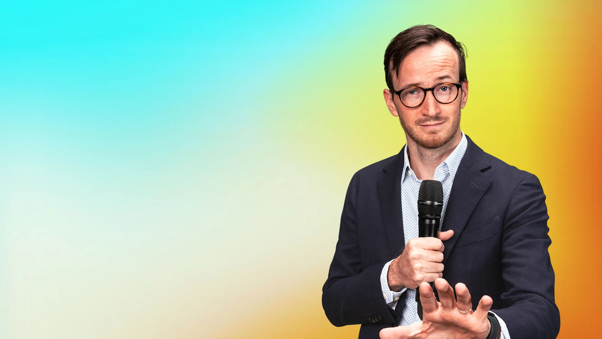 Dry Bar Comedy Spotlight: Drew Tarvin’s “I Love You 6 Much!”