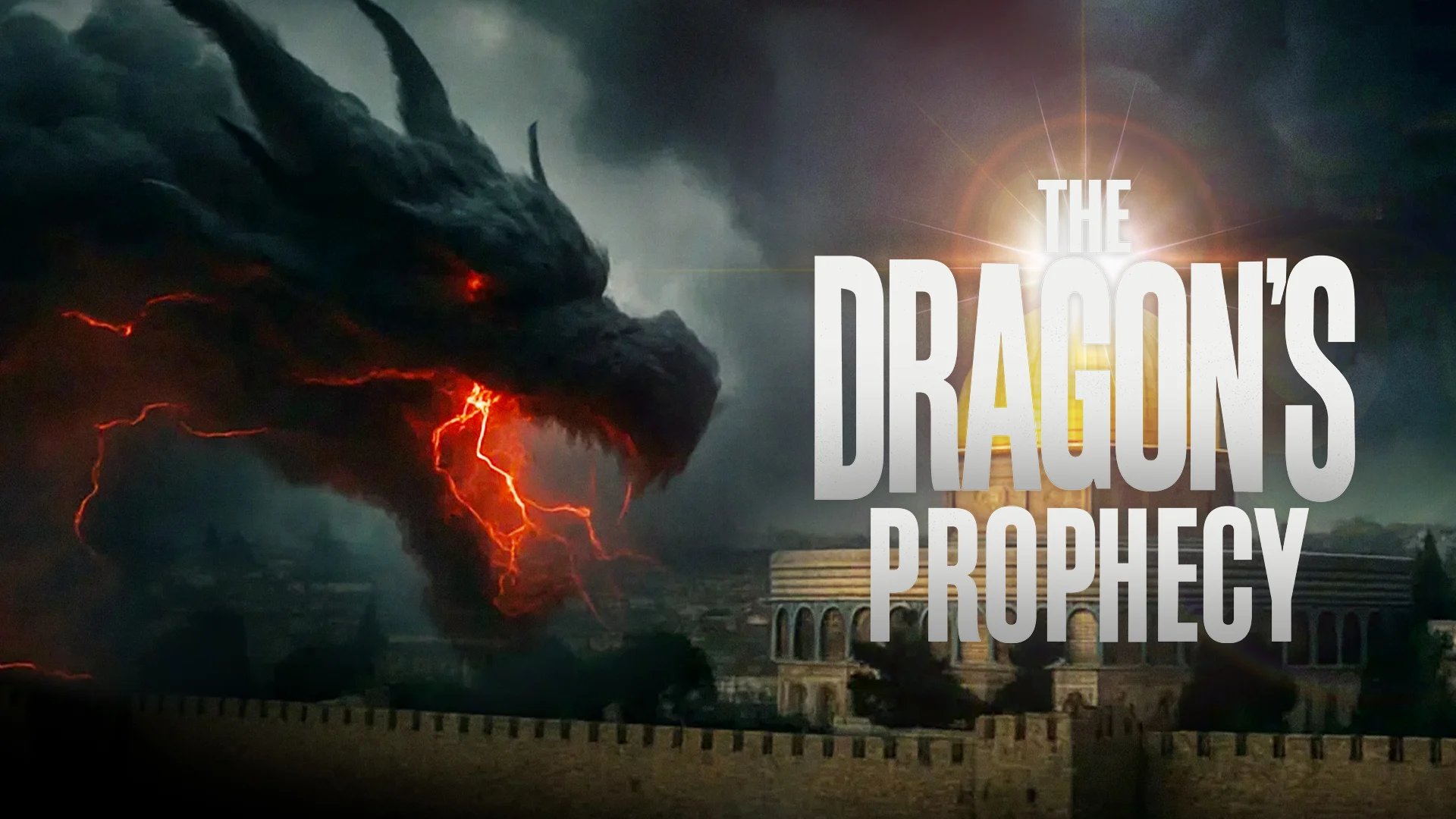 Where to Watch The Dragon’s Prophecy