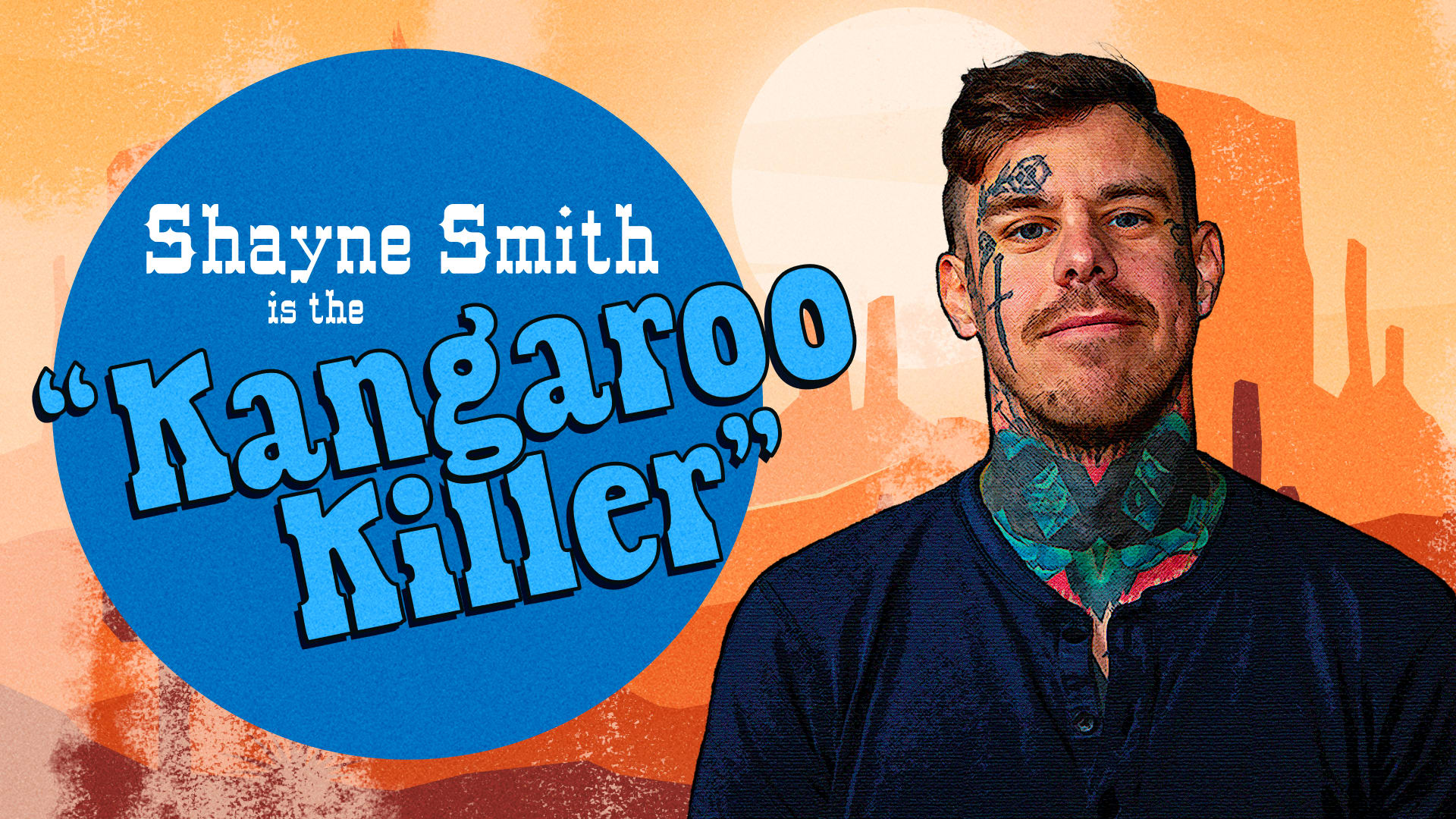 Dry Bar Comedy Spotlight: Shayne Smith's "Kangaroo Killer"