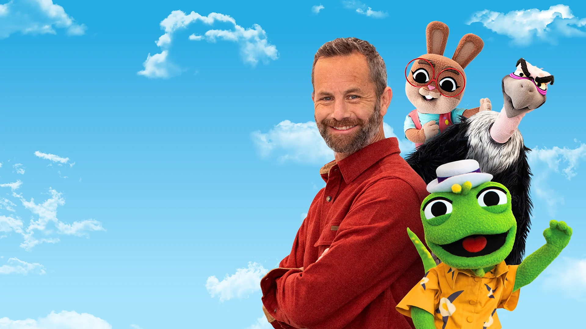 Season 2 of Iggy and Mr. Kirk Is Now Streaming