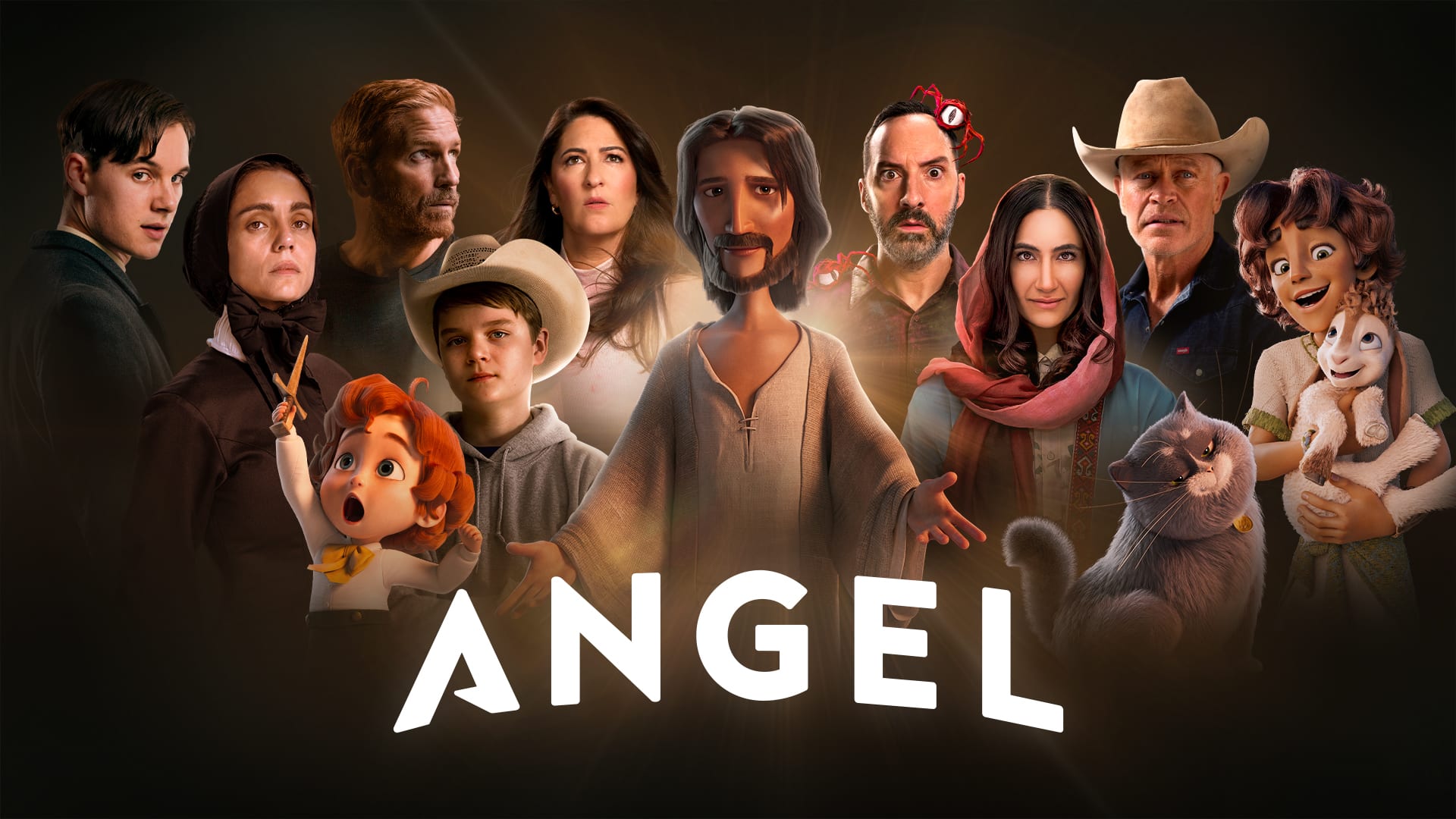 The Angel Guild Sees Art, Not the Artist