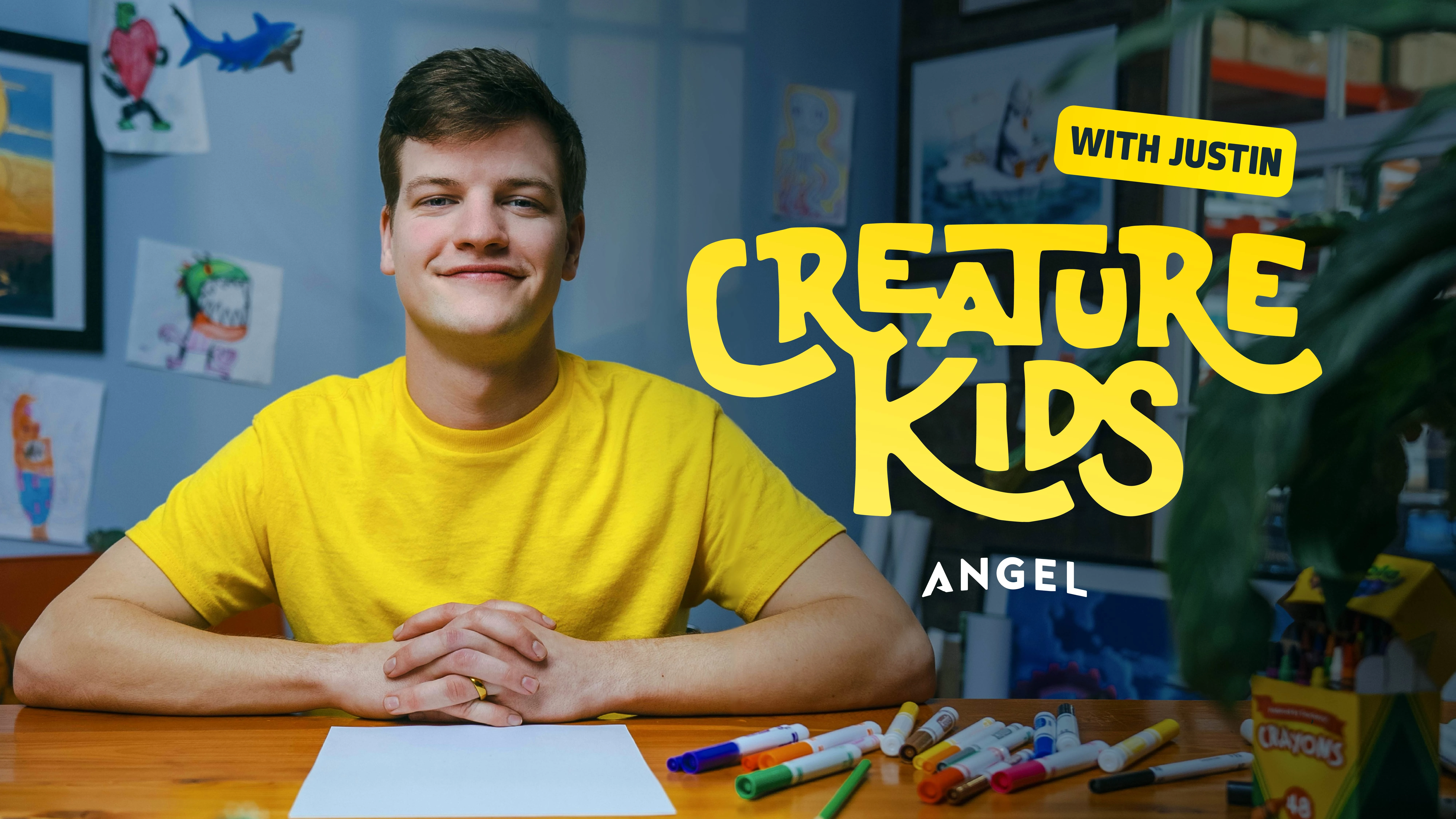 Where to Watch Creature Kids