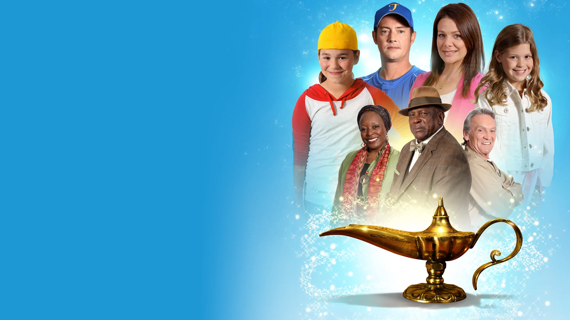 Where to Watch The Lamp