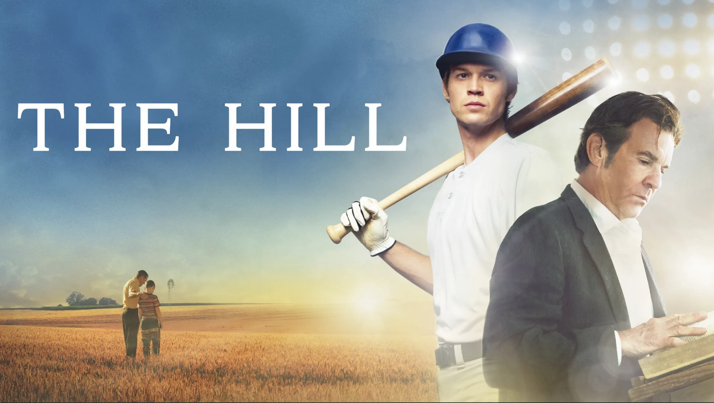 Where to Watch The Hill