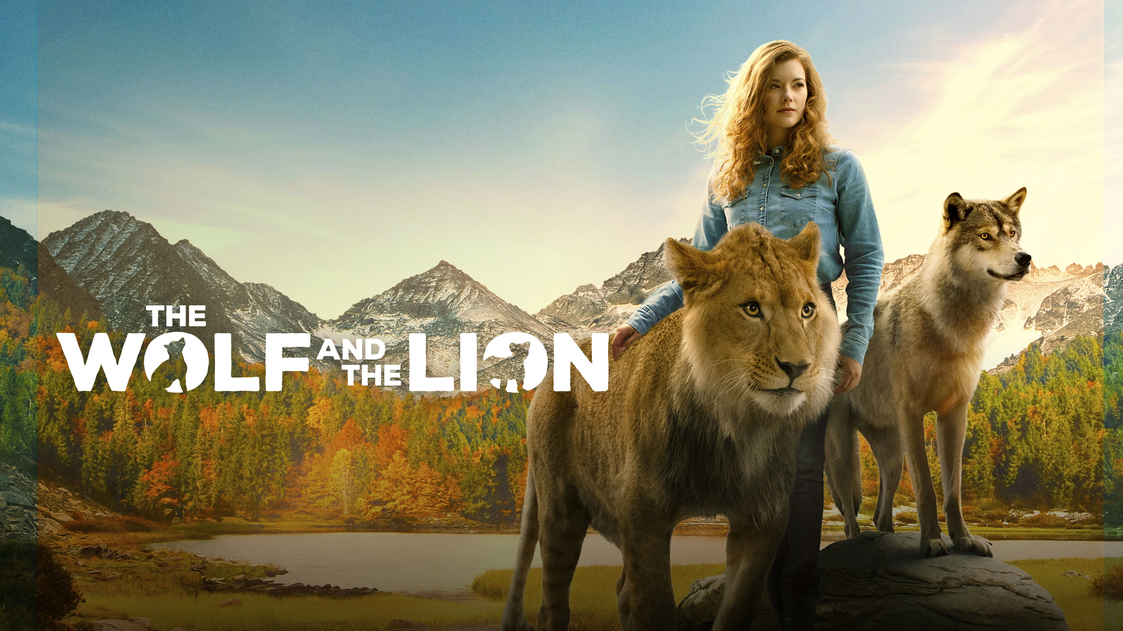 Where to Watch The Wolf and the Lion