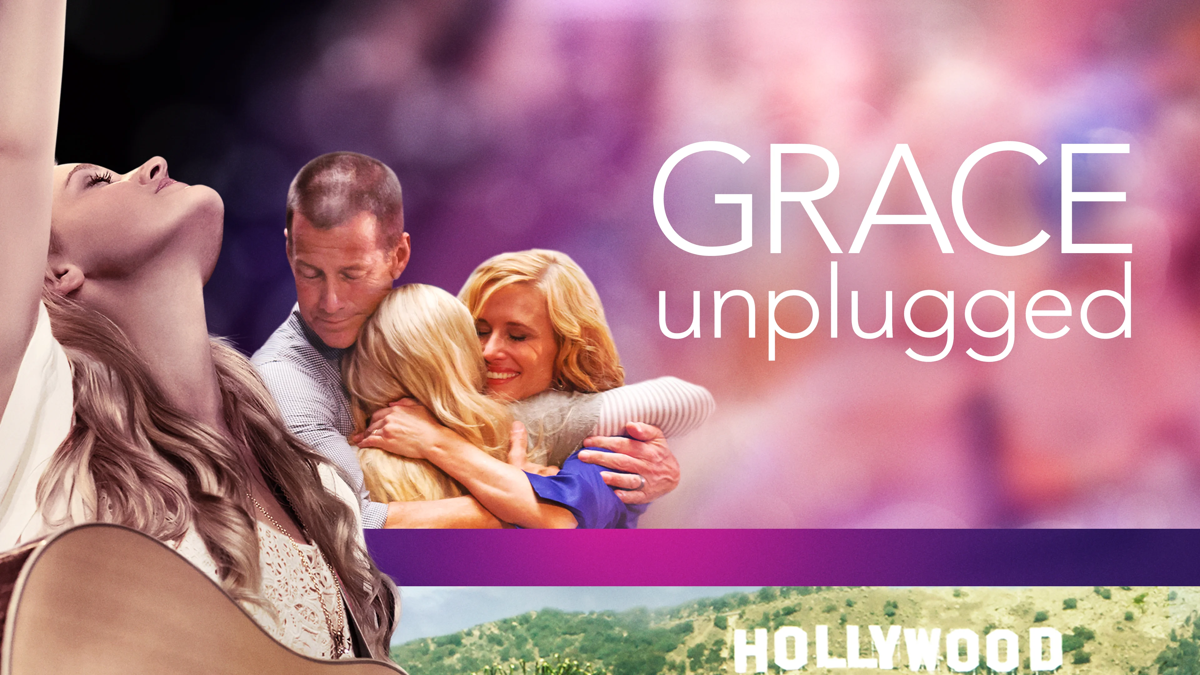 Where to Watch GRACE UNPLUGGED