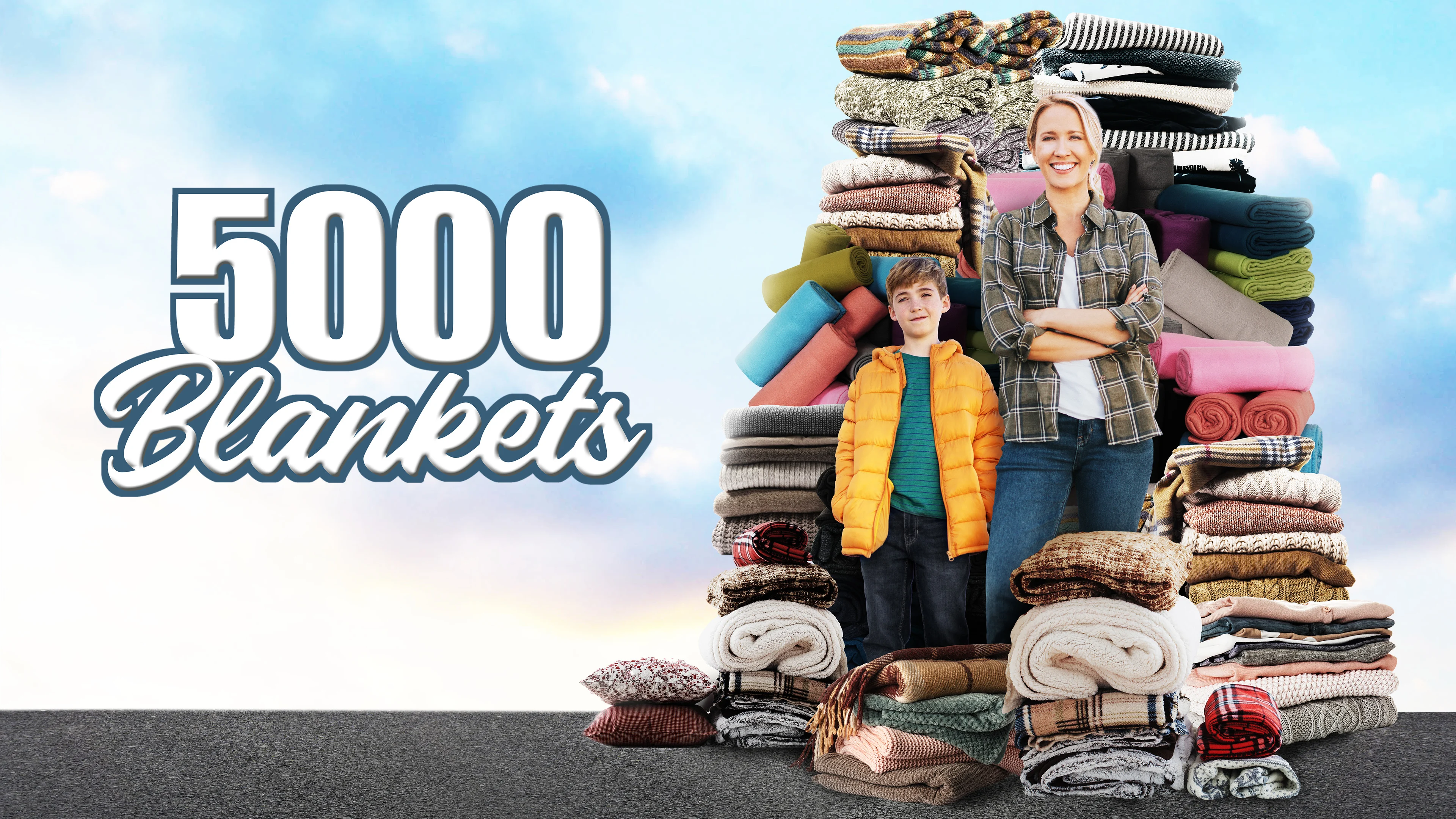 Where to Watch 5000 Blankets