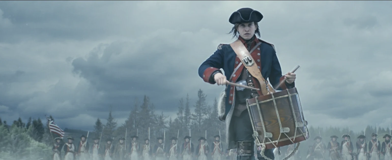 Drummer Boy Teaser Trailer Reveals Angel’s New Christmas Musical