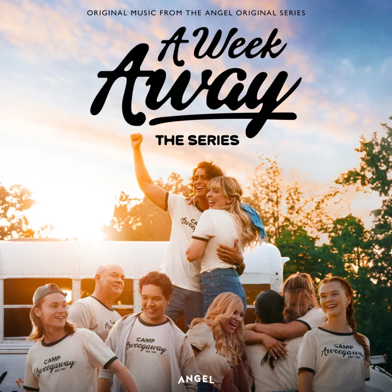 A Week Away Album Art