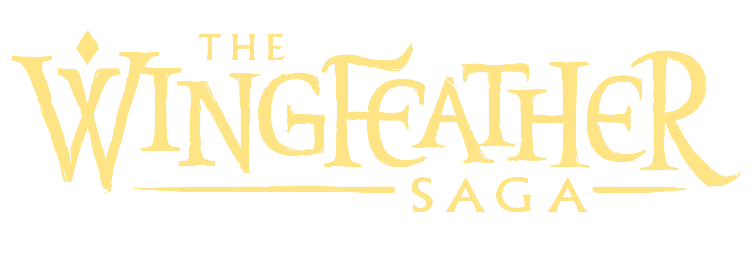 The Wingfeather Saga