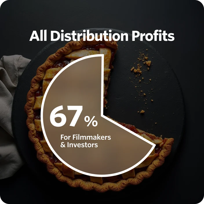 Distribution Pie