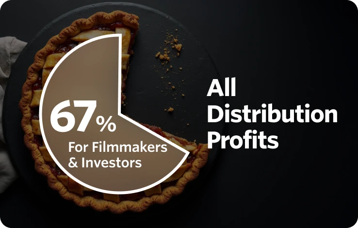 Distribution Pie