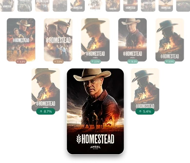 Homestead Poster Experiment