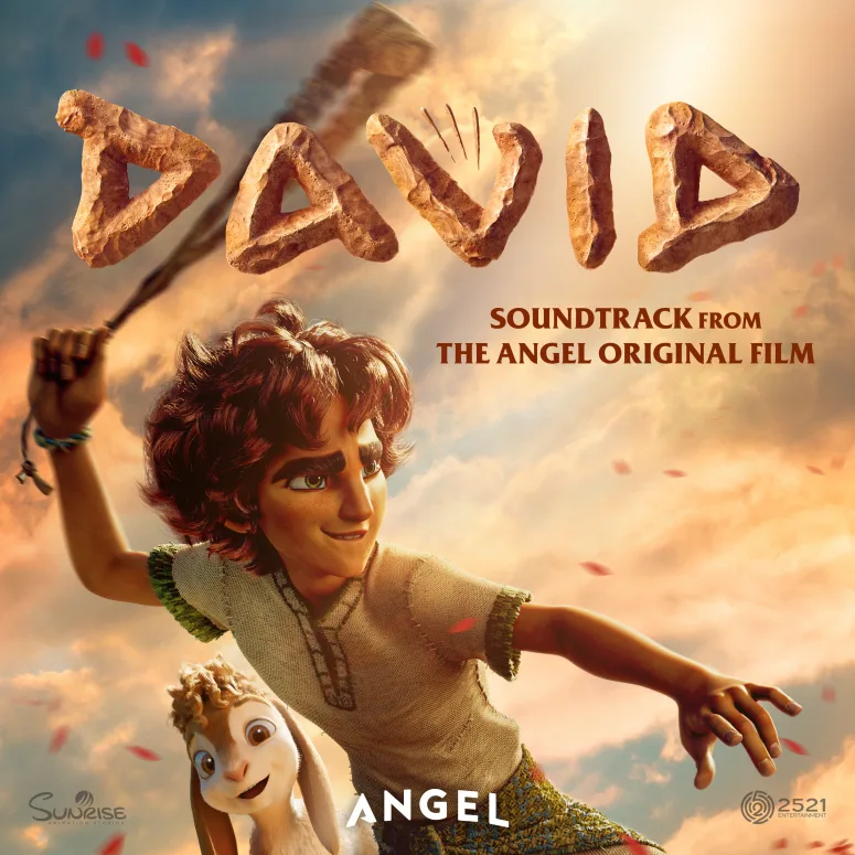 David Soundtrack Album Art