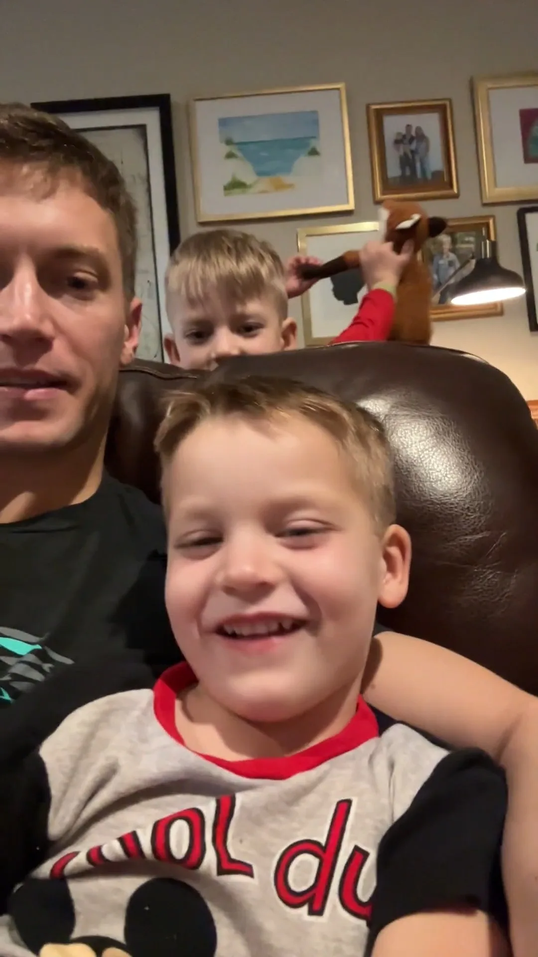 Brotherly Love for Nugget in The Wingfeather Saga!