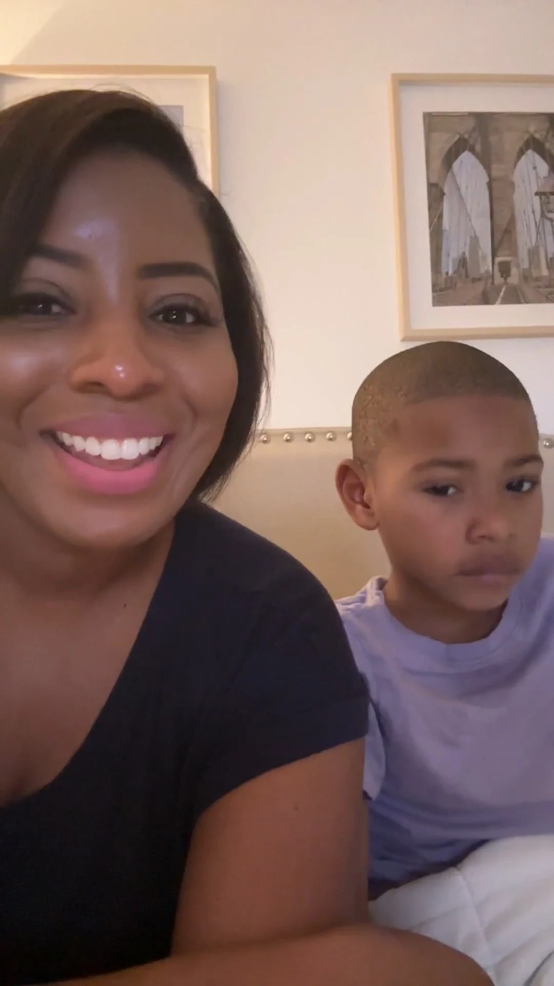 Generations Touched: A Mother-Son Bond with Young David