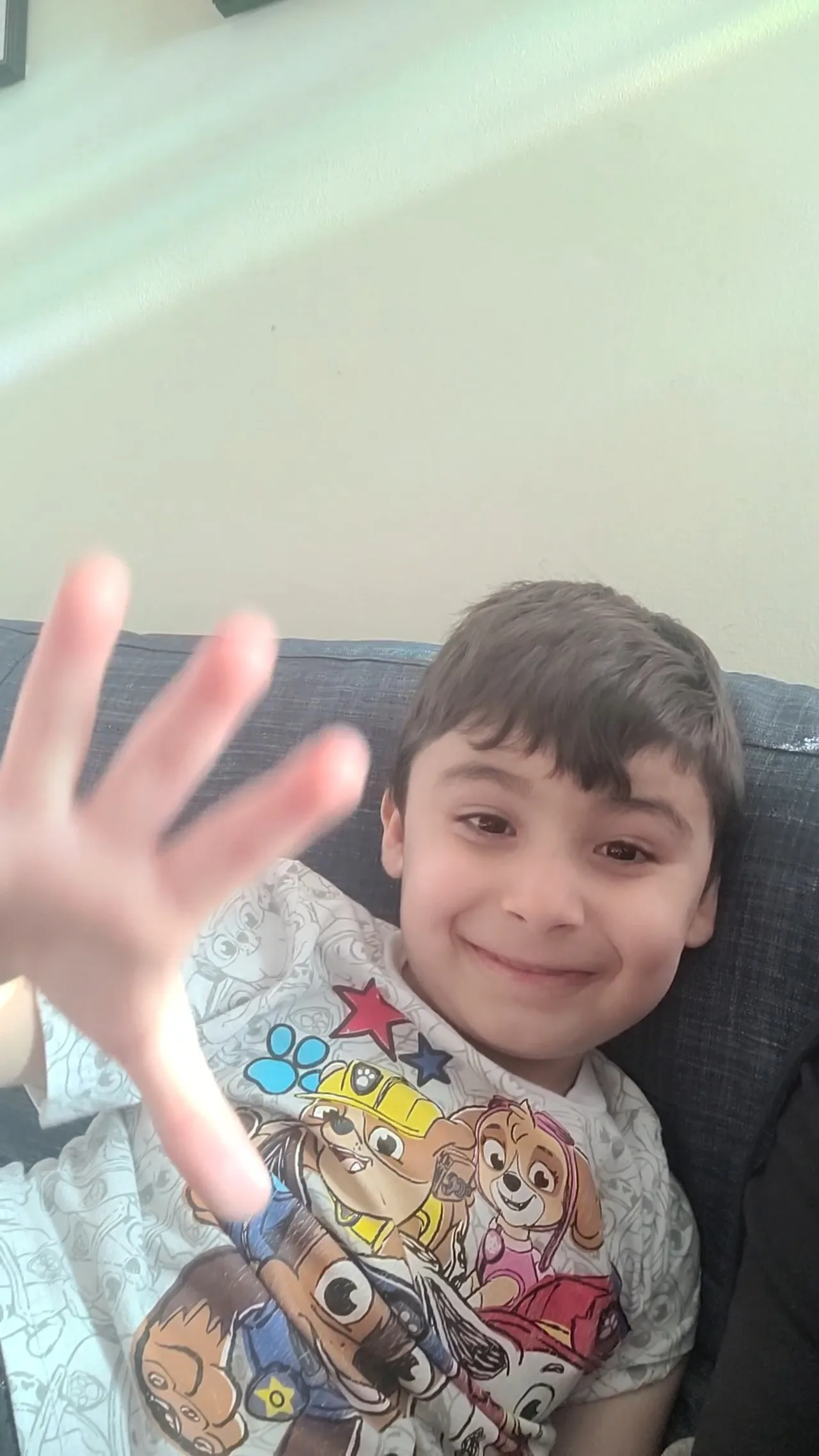 Young David's Admirer: A Blessing and Love for the Epic Tale