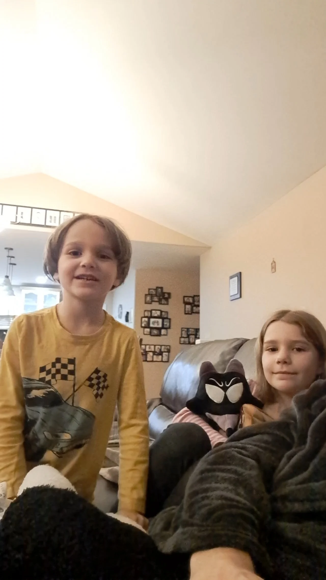 Sibling Love for Tuttle Twins