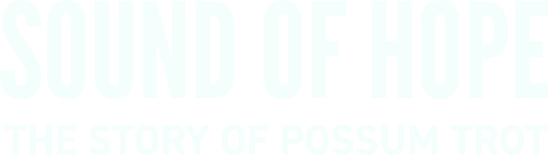 Sound of Hope: The Story of Possum Trot