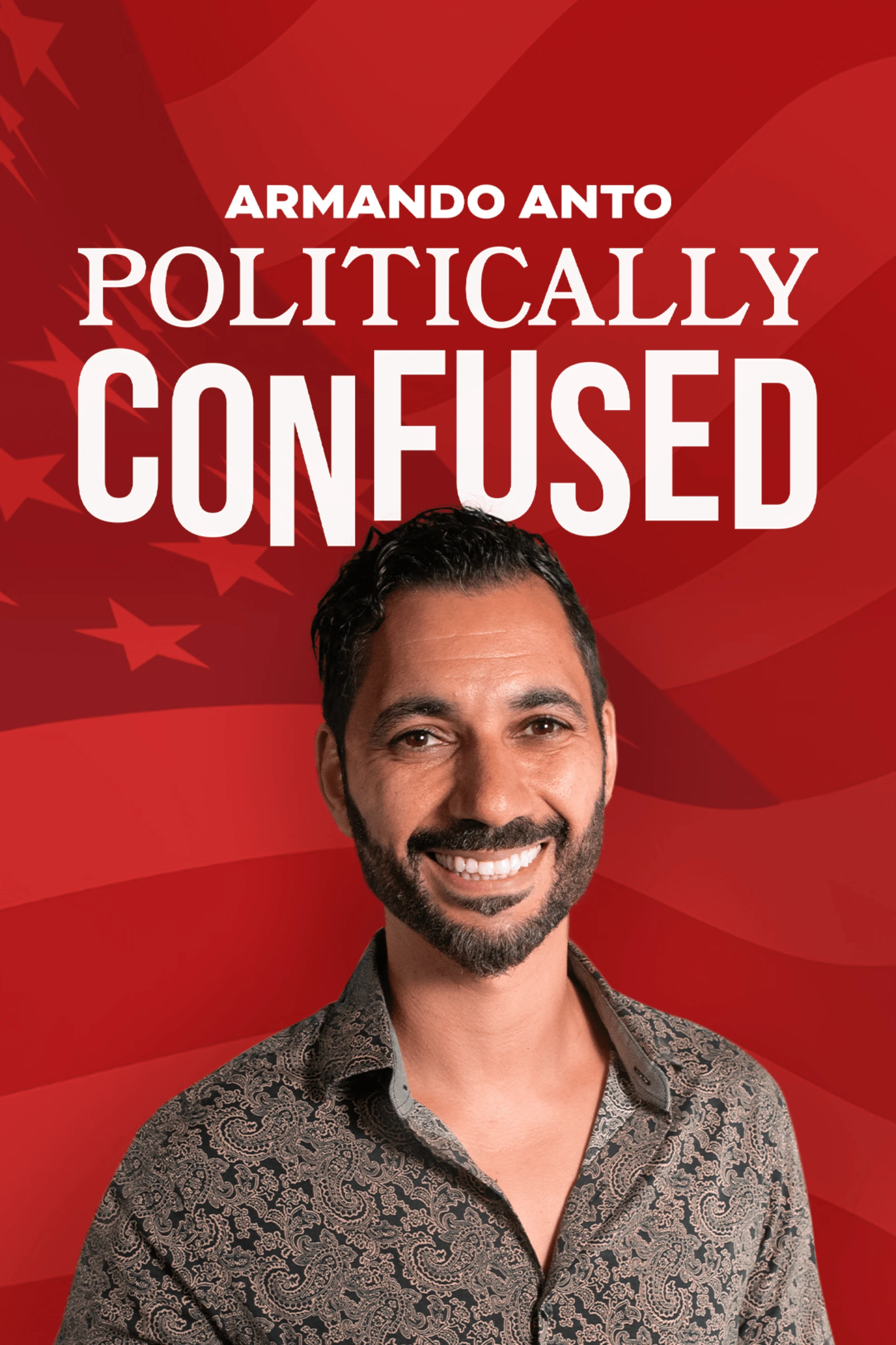 Armando Anto - Politically Confused