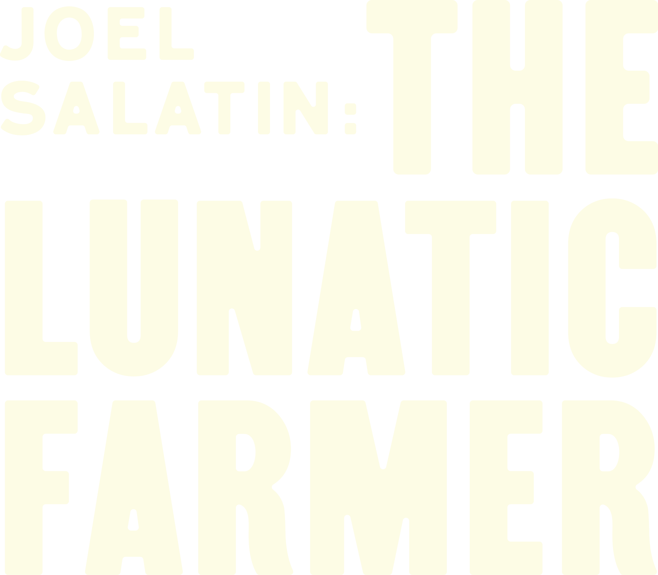 The Lunatic Farmer