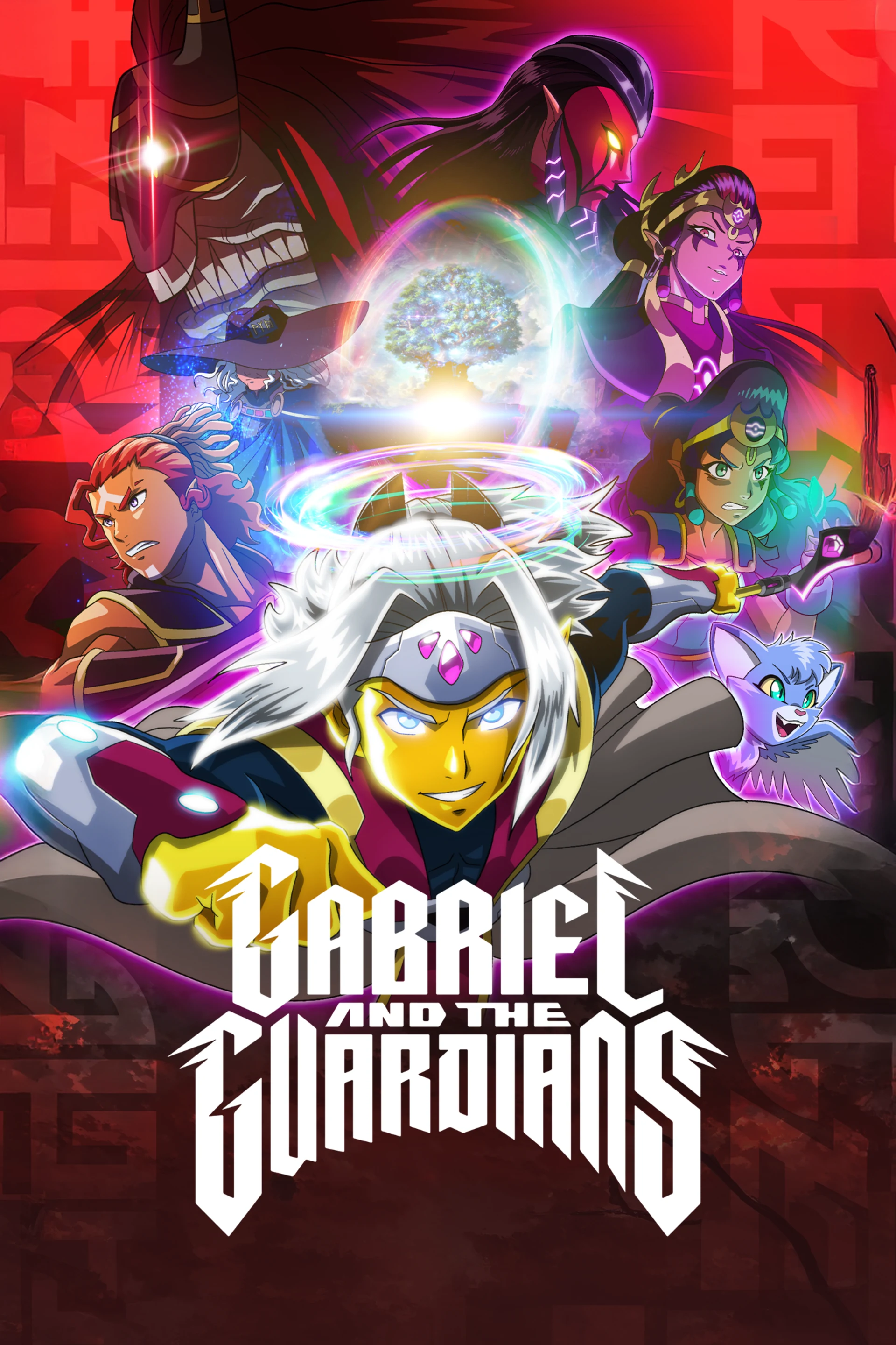Gabriel and the Guardians