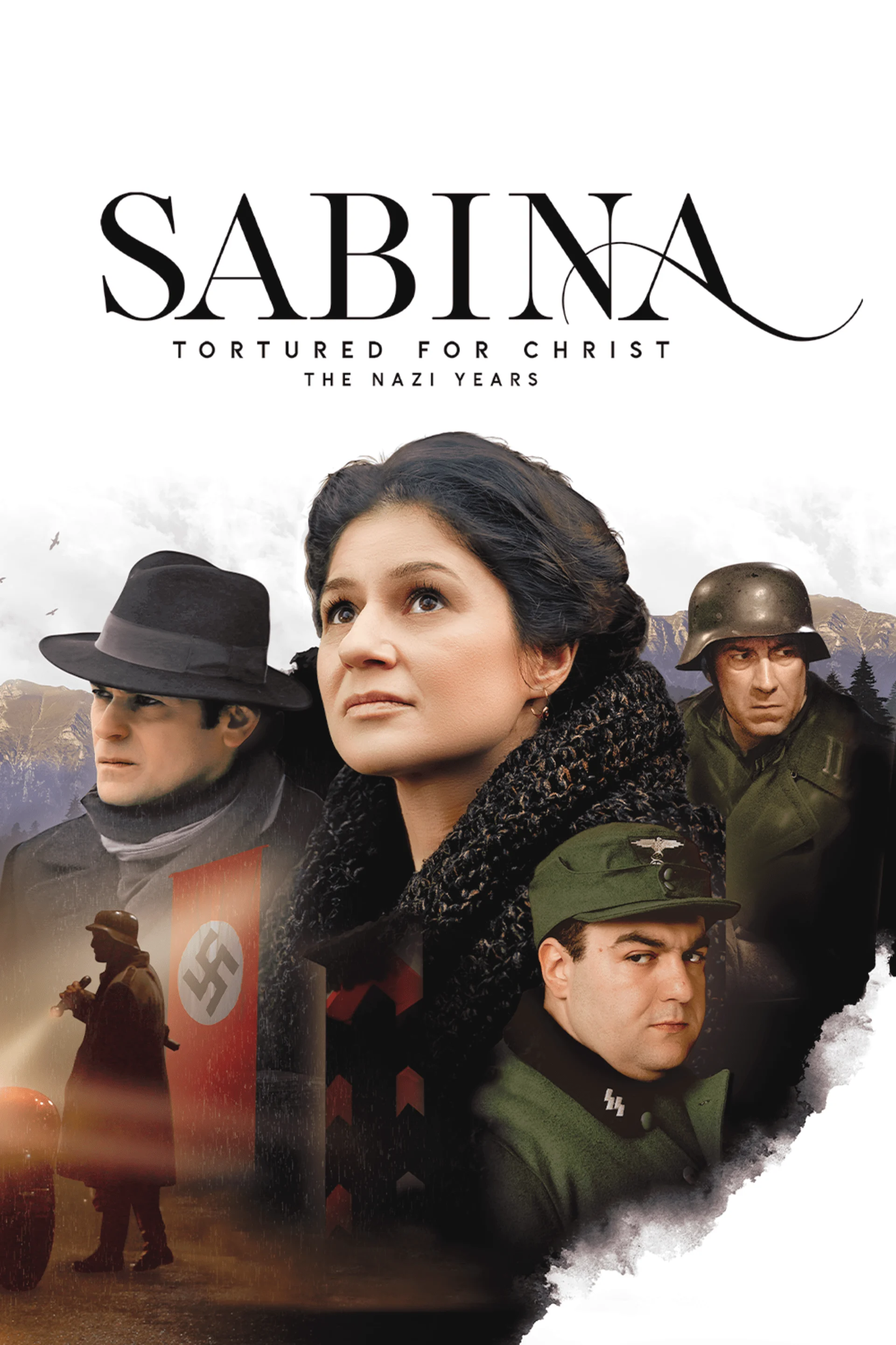 Sabina: Tortured for Christ, The Nazi Years