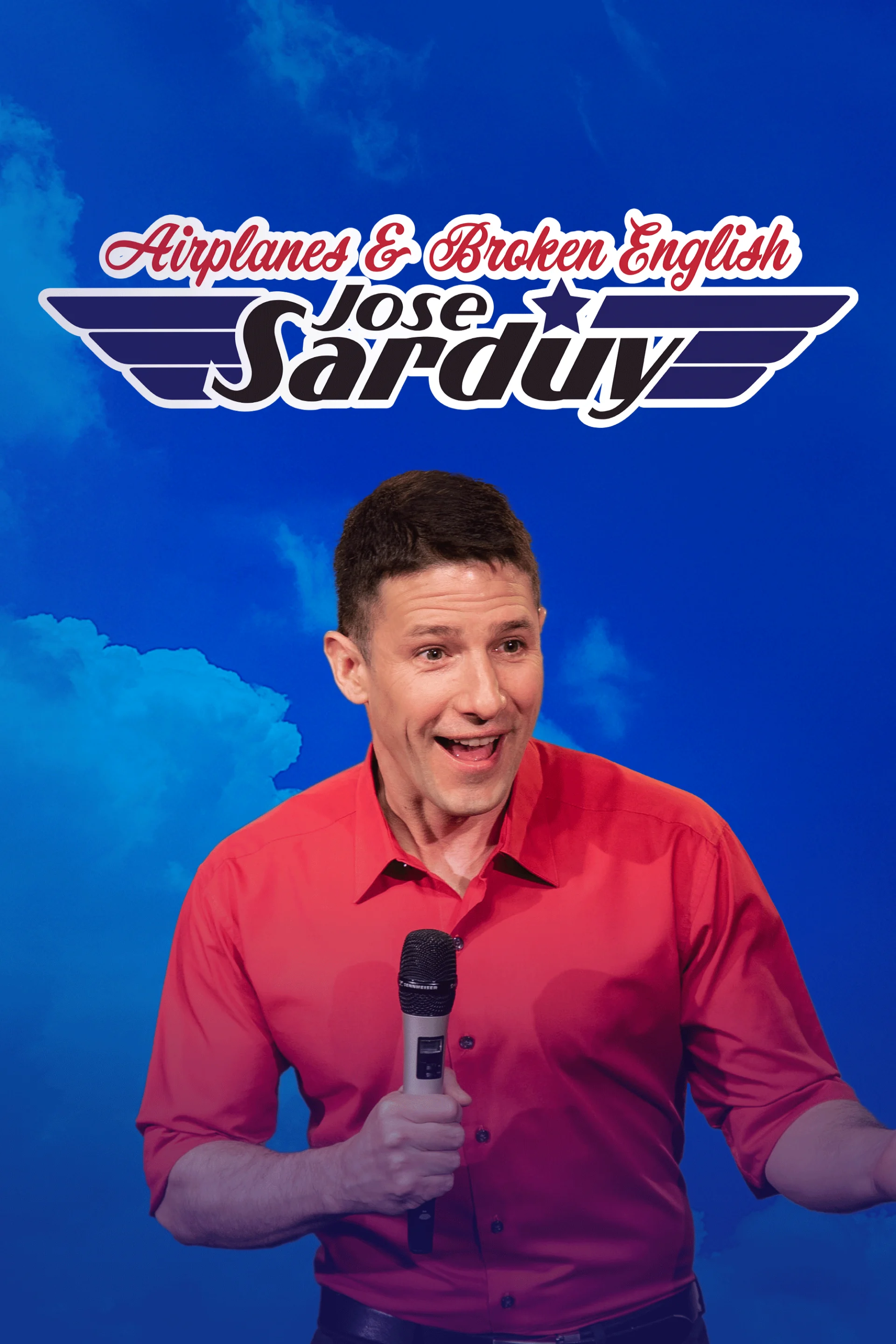 Jose Sarduy - Airplanes & Broken English