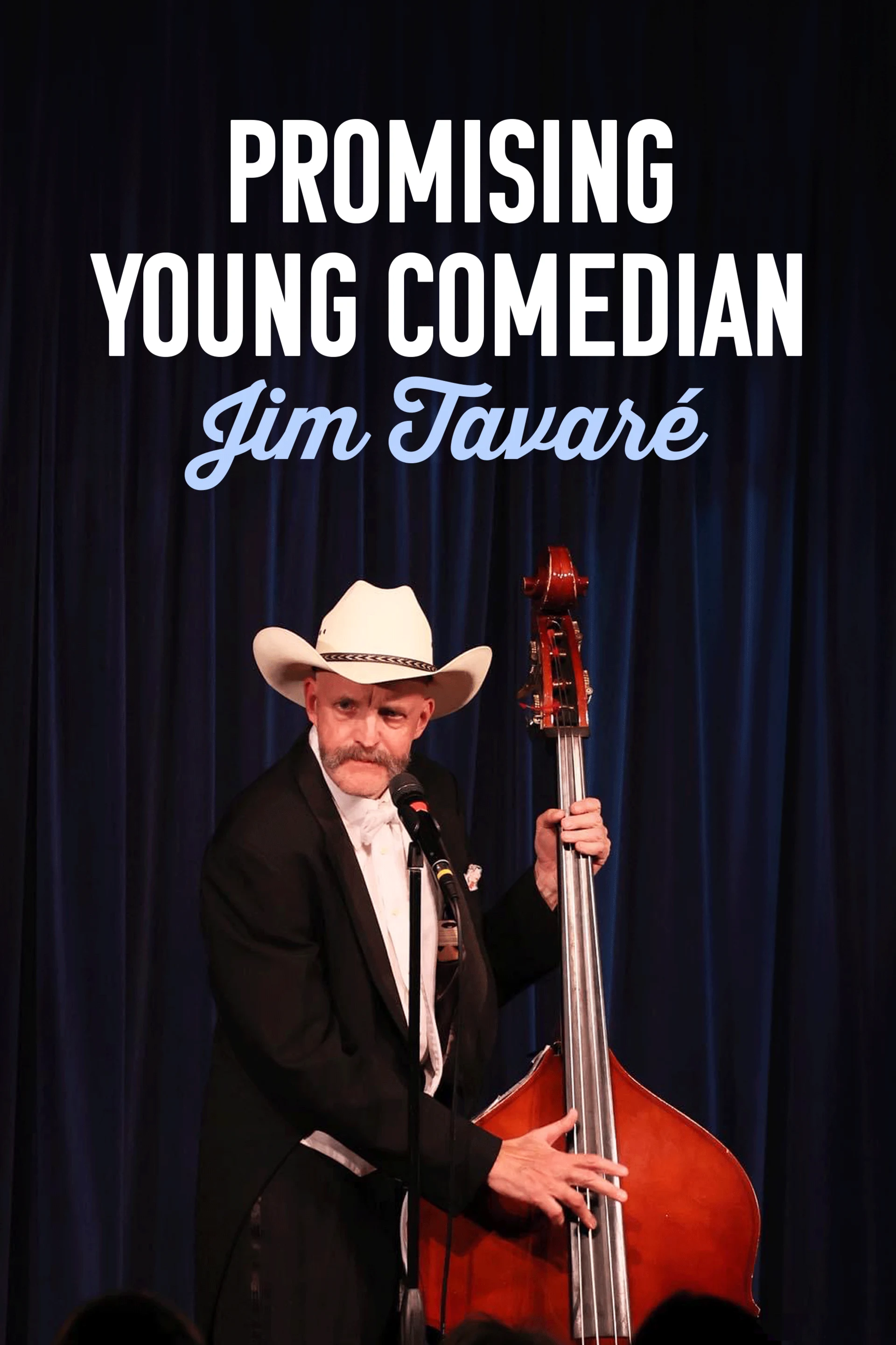 Jim Tavare - Promising Young Comedian