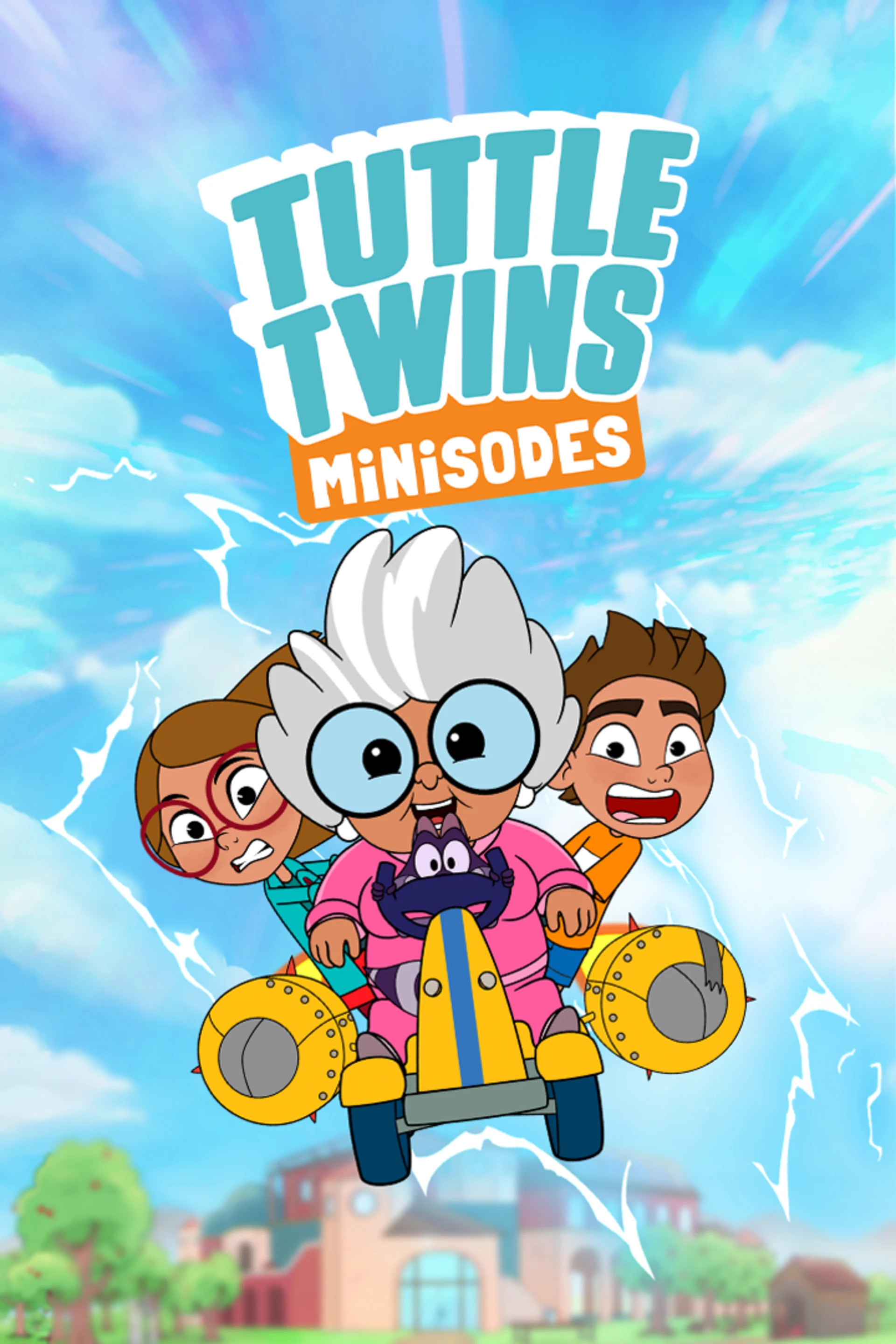 Tuttle Twins Minisodes