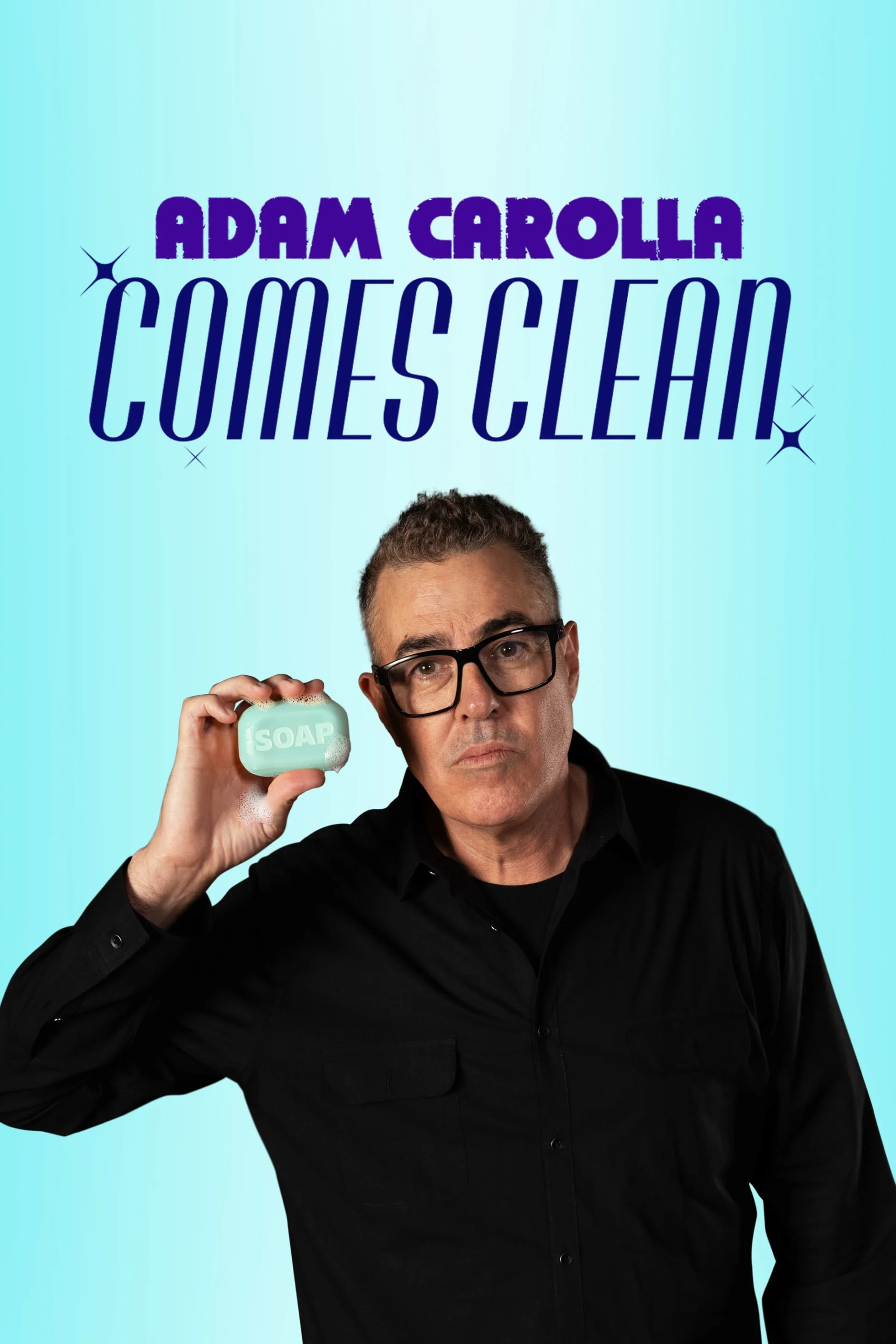 Adam Carolla - Comes Clean