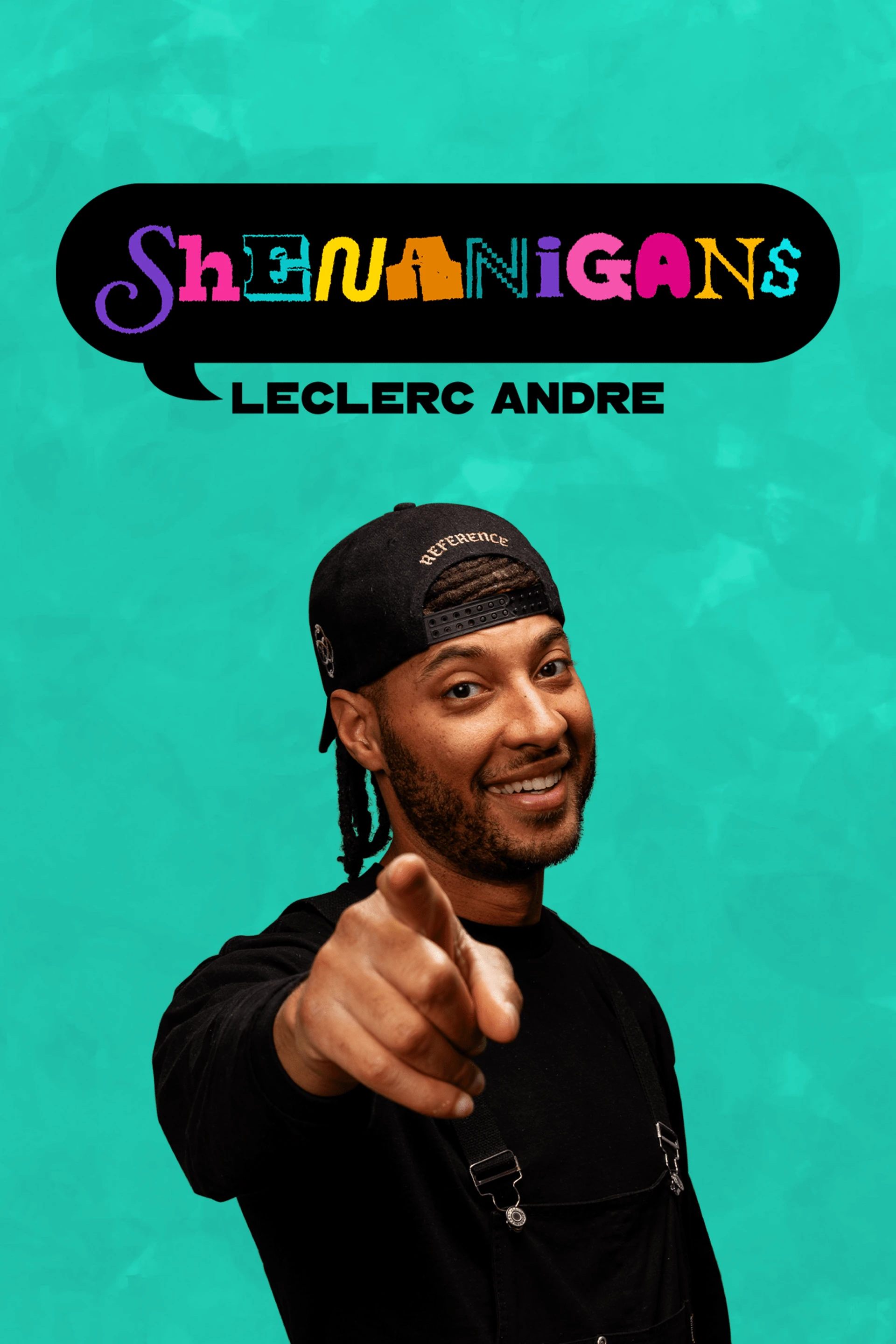 Leclerc Andre - Shenanigans