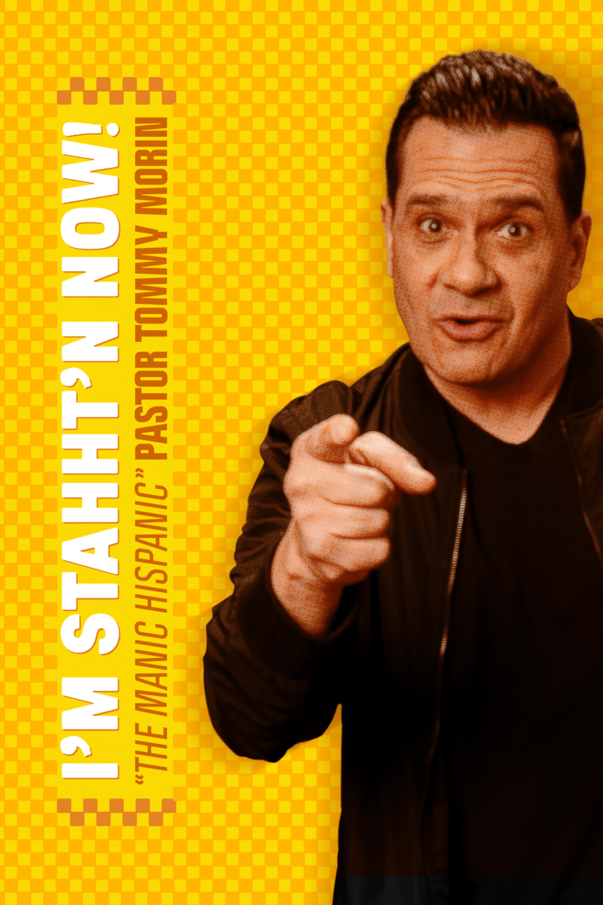 Tommy Morin - I’m Stahht’n Now!