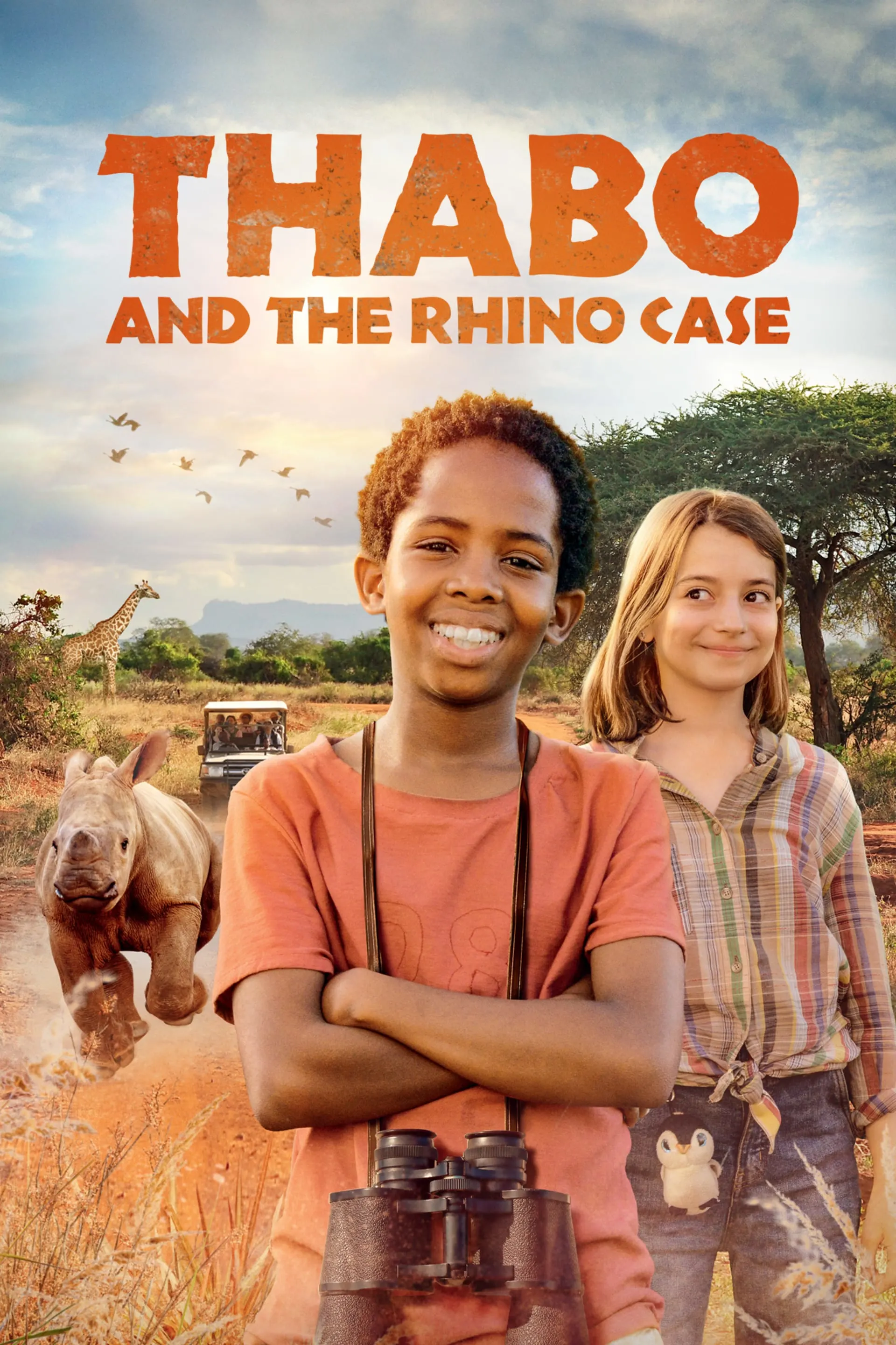 Thabo and the Rhino Case