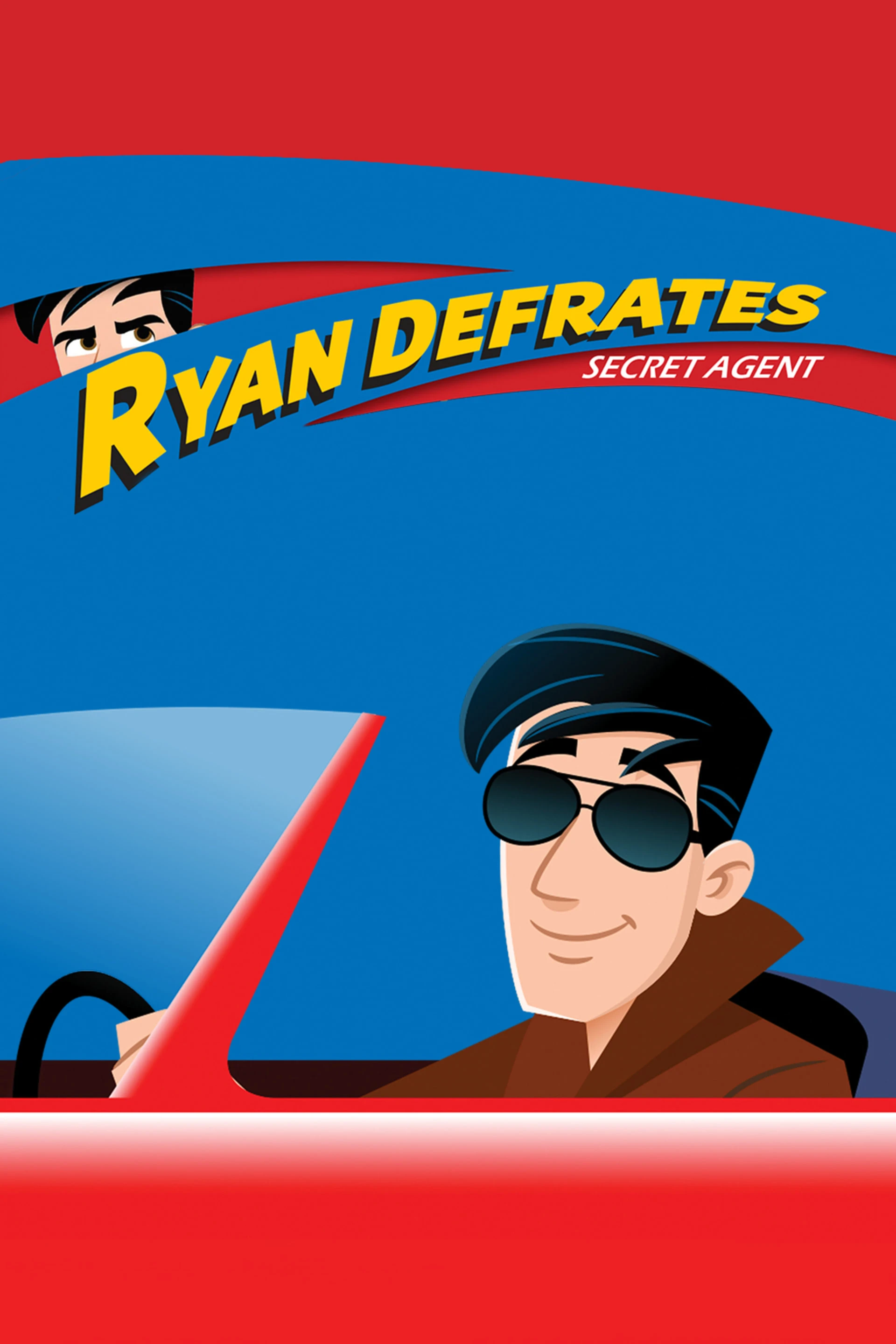 Ryan Defrates: Secret Agent