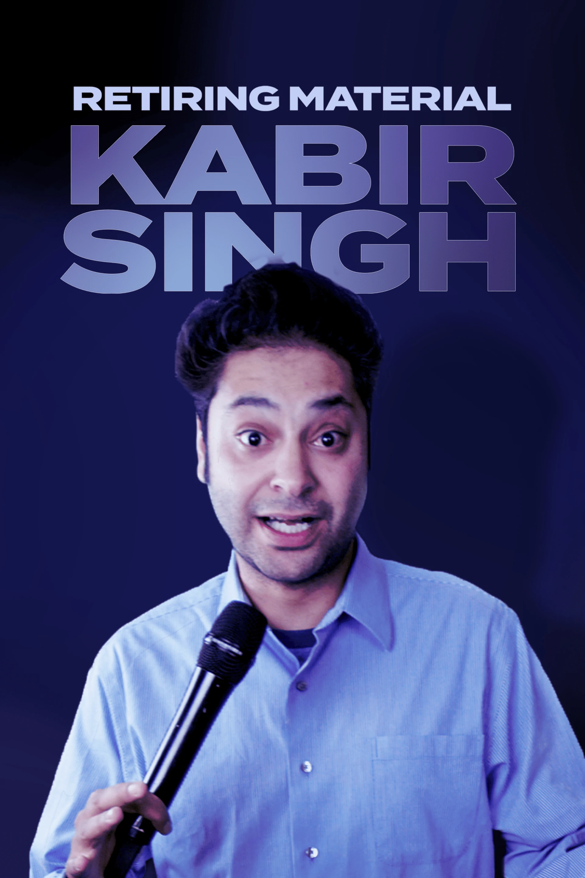 Kabir Singh - Retiring Material