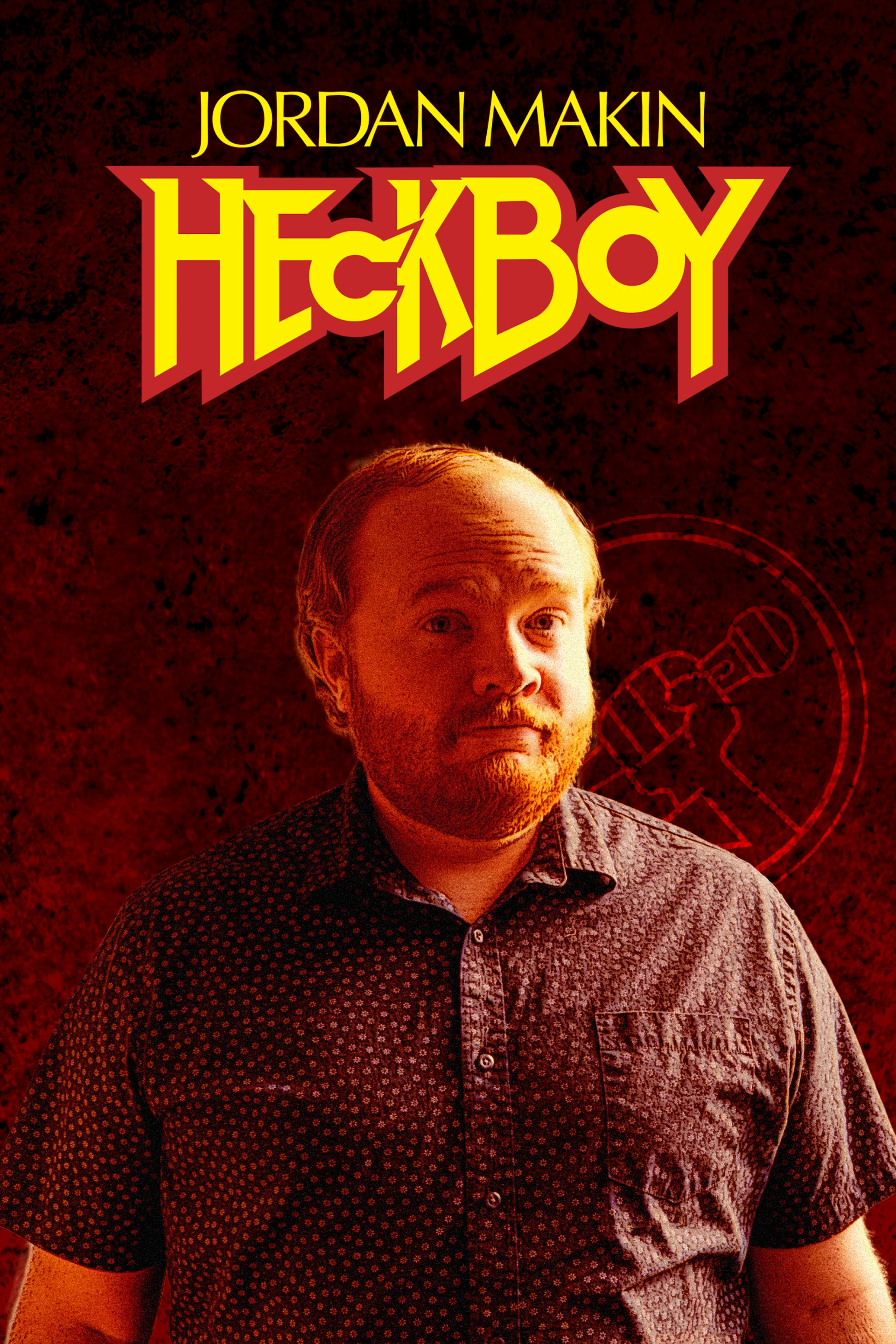 Jordan Makin - Heckboy