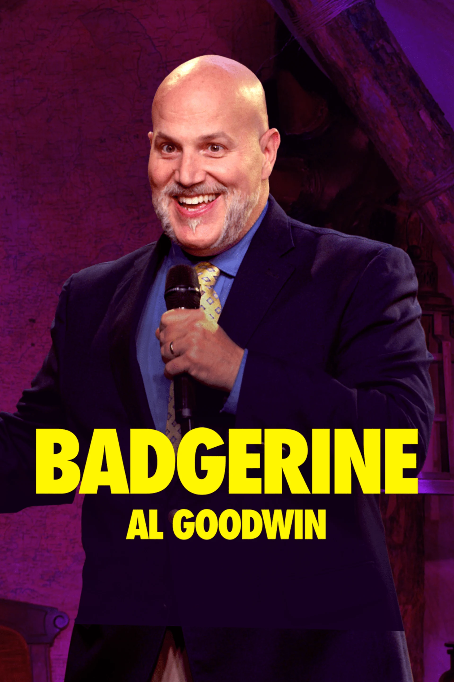 Al Goodwin - Badgerine