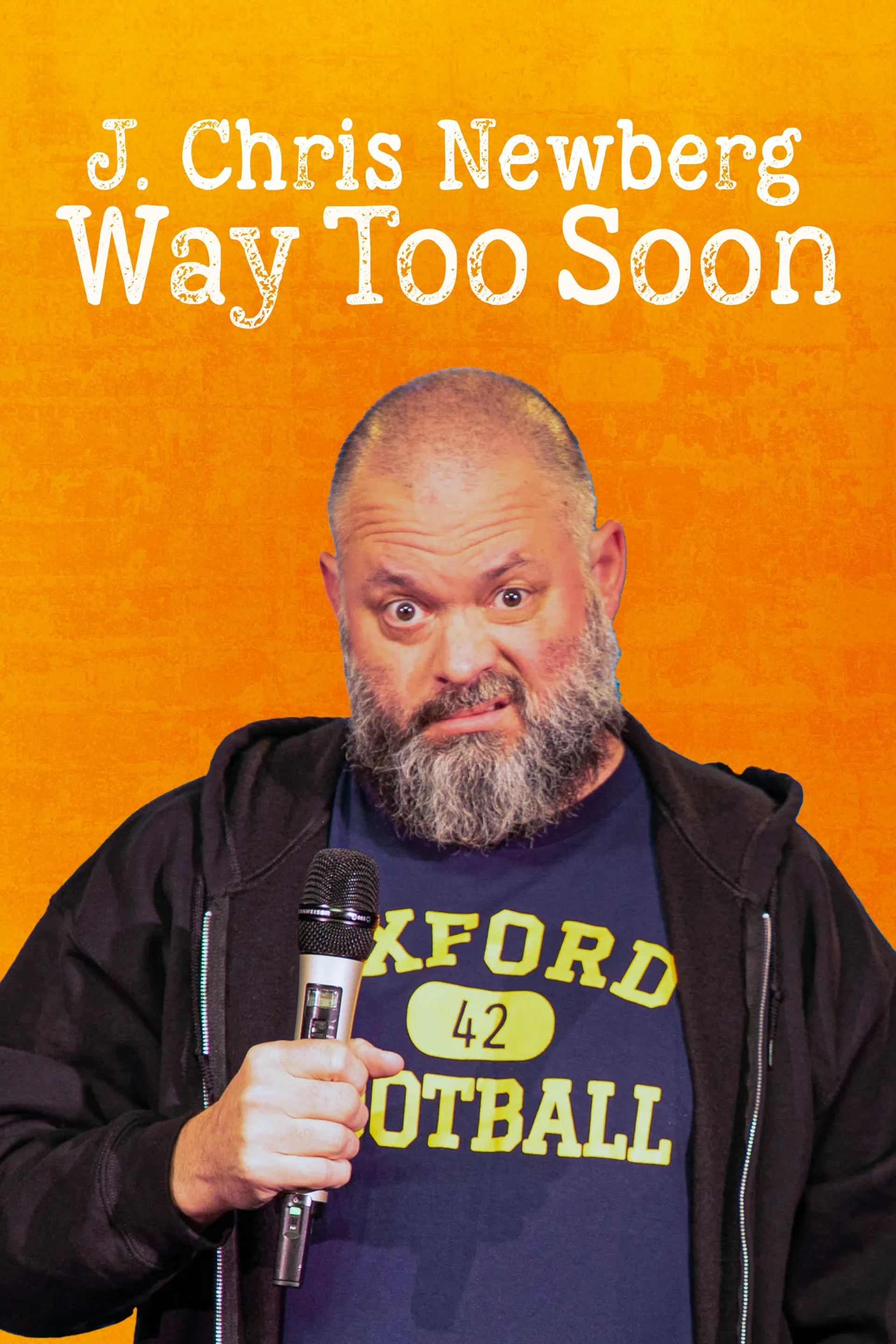 J. Chris Newberg - Way Too Soon