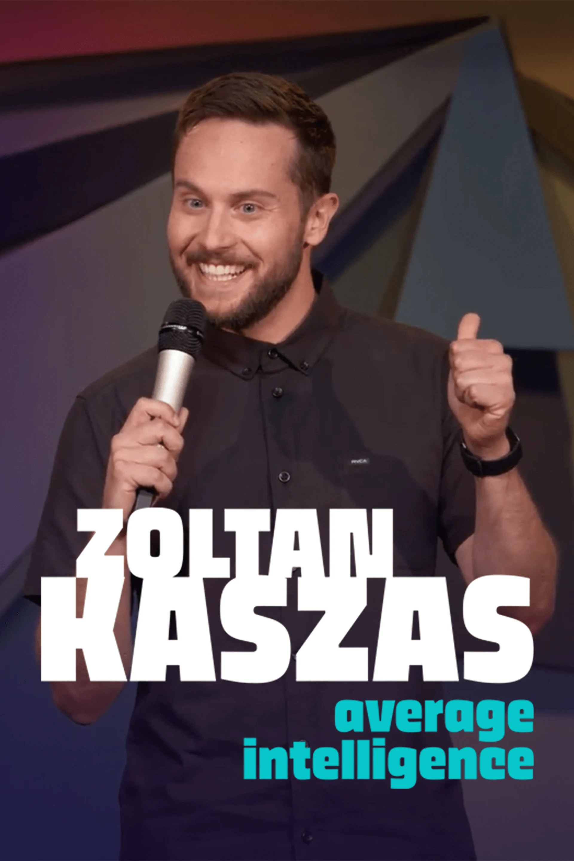 Zoltan Kaszas - Average Intelligence