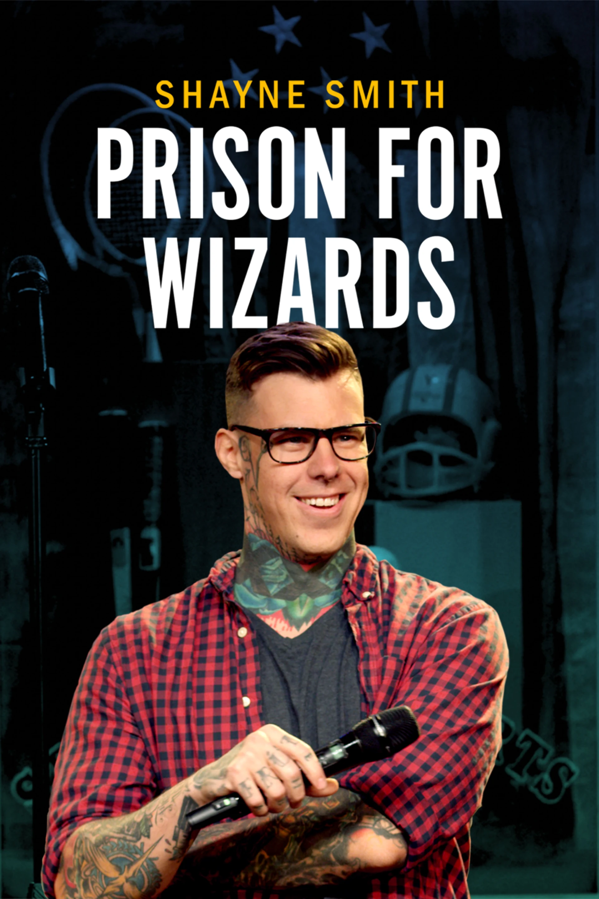 Shayne Smith - Prison for Wizards
